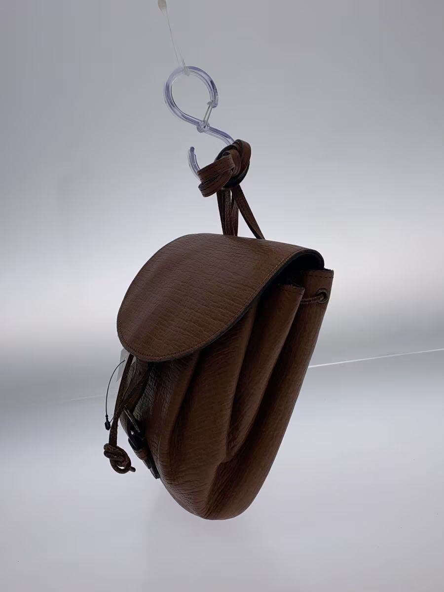 Jean Paul Gaultier Leather Mini Pochette Shoulder Bag Size ONE SIZE - 2 Thumbnail