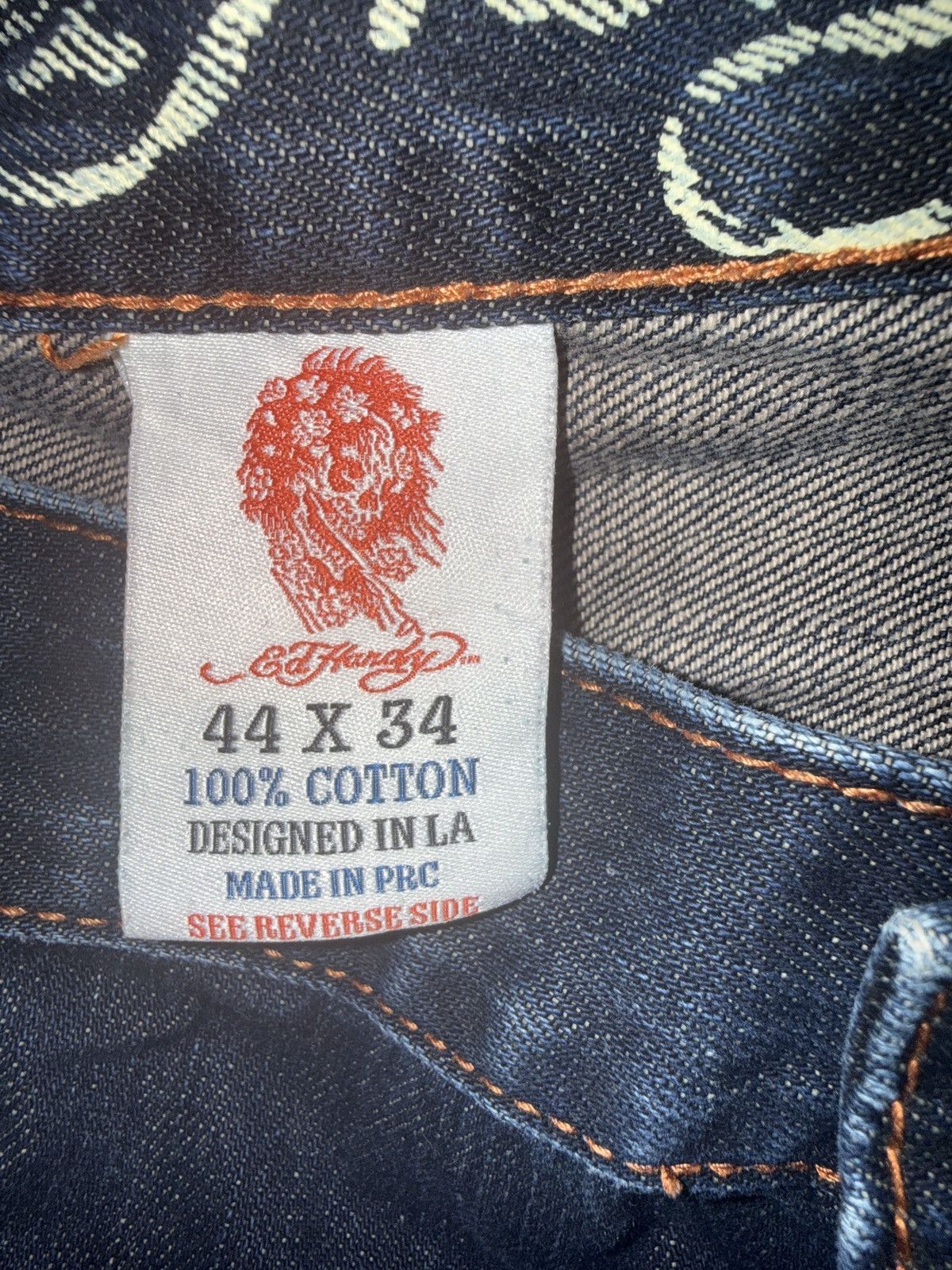 Ed Hardy Ed Hardy pants Size US 43 - 4 Thumbnail