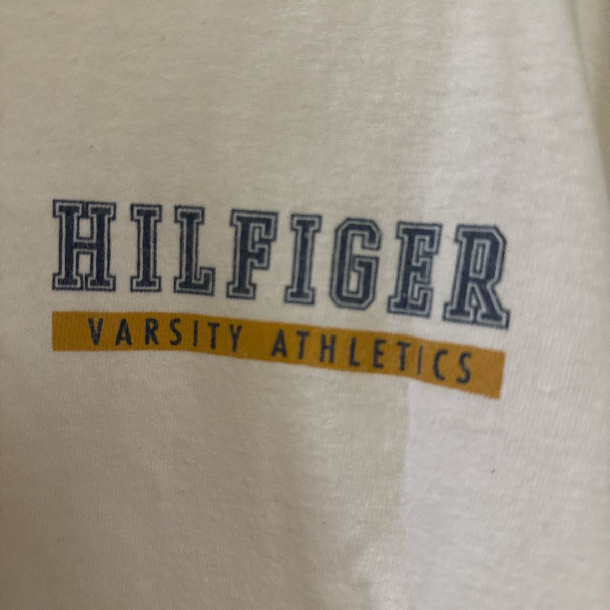 Tommy Hilfiger Vintage Tommy Hilfiger Long Sleeve Size US L / EU 52-54 / 3 - 4 Thumbnail