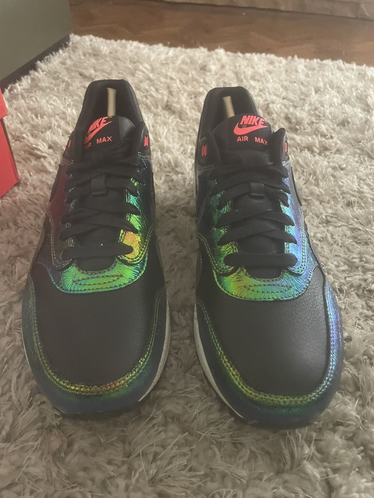 Nike Nike Air Max 1 Sup Qs Multi-Trophy Pack sz 10 Size US 10 / EU 43 - 4 Thumbnail