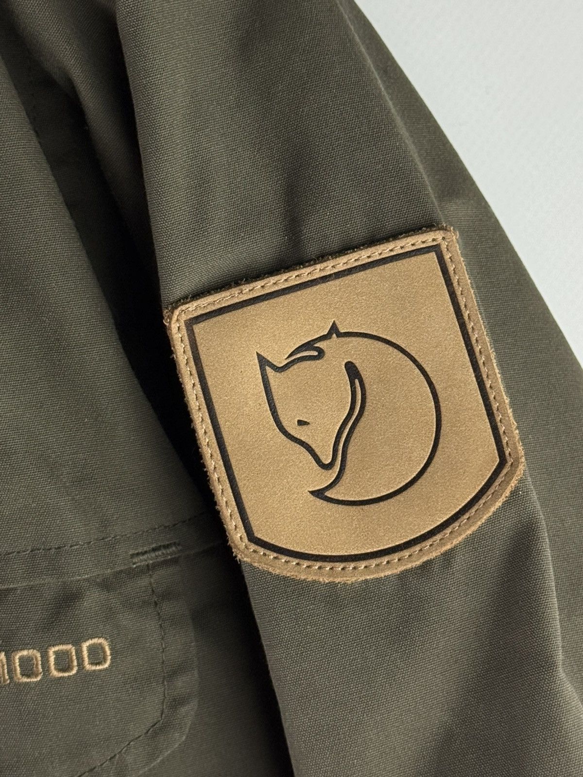 Fjallraven Fjallraven Greenland Winter G-1000 Jacket Parka Size US S / EU 44-46 / 1 - 3 Thumbnail