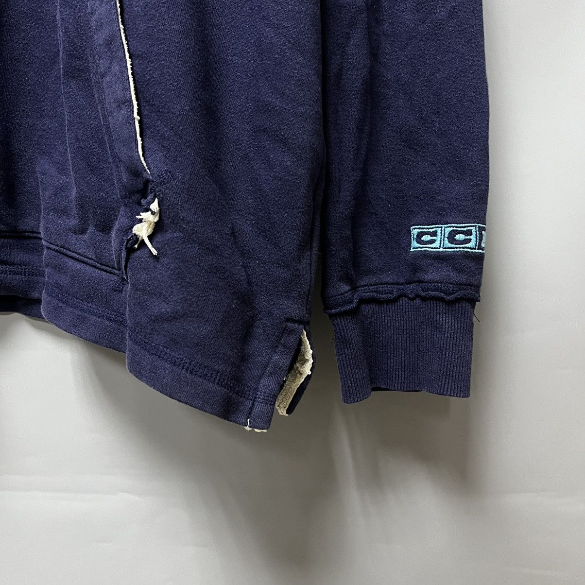 Reebok Reebok CCM Pittsburgh Penguins Hoodie Vintage 90s Style y2k Size US L / EU 52-54 / 3 - 8 Thumbnail
