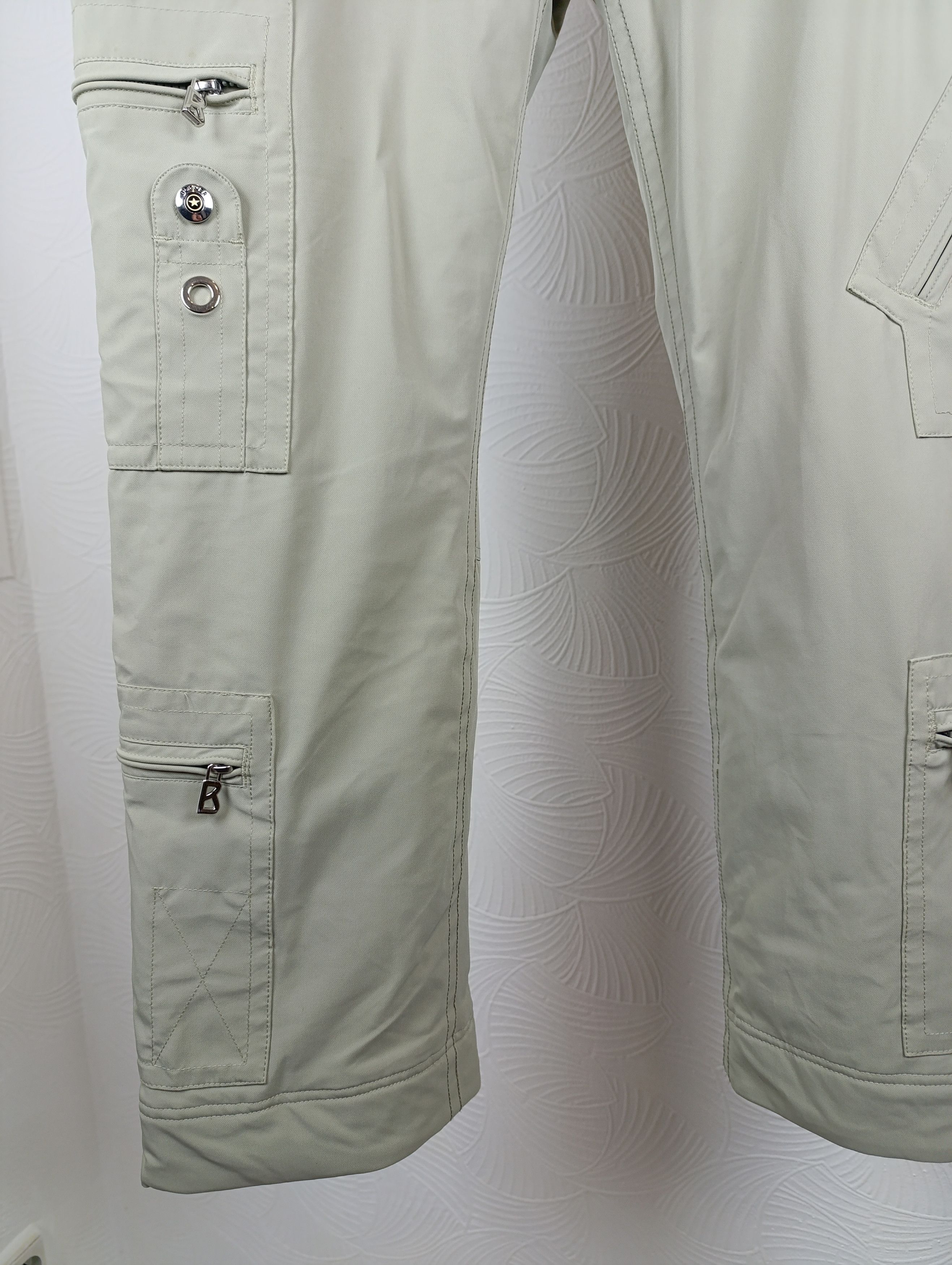 Bogner BOGNER MENS MULTI POCKET SNOW SKI PANTS SIZE 34 Size US 34 / EU 50 - 6 Thumbnail