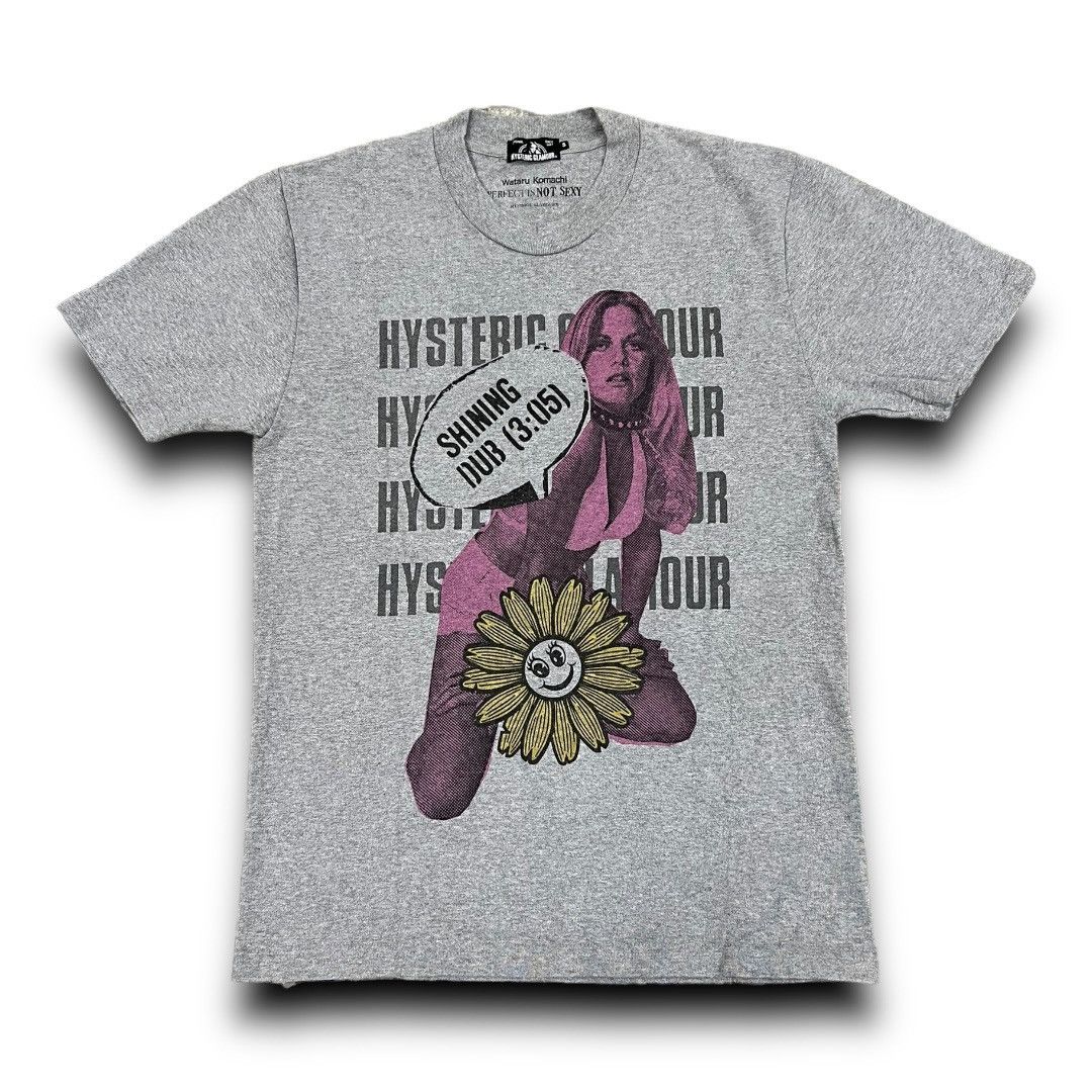 Designer × Hysteric Glamour × Japanese Brand HYSTERIC GLAMOUR WATARU KOMACHI JAOANESE BRAND SHIRT Size US S / EU 44-46 / 1 - 1 Thumbnail