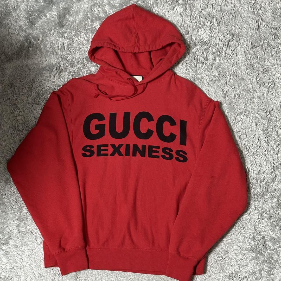 Gucci Gucci Sexiness Hoodie Grailed