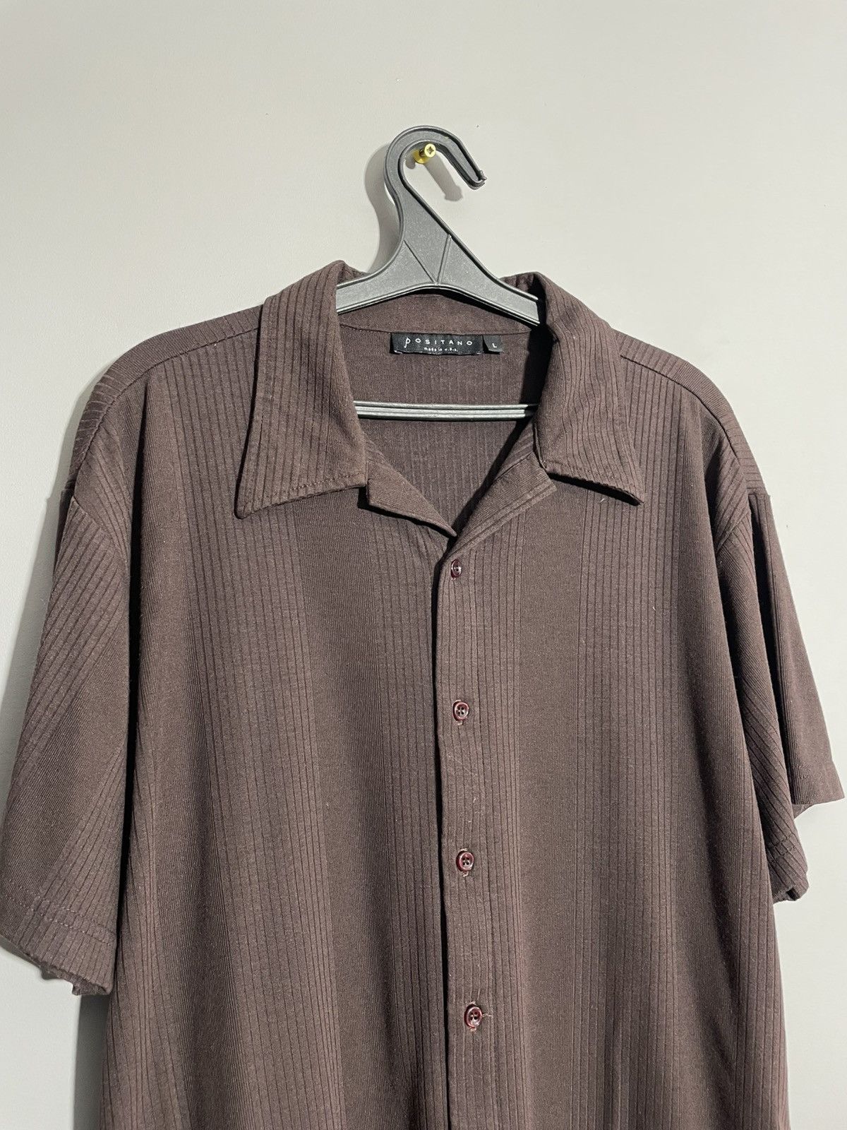 Other Positano Men’s Luxury Short sleeves shirt size L Size US L / EU 52-54 / 3 - 3 Thumbnail