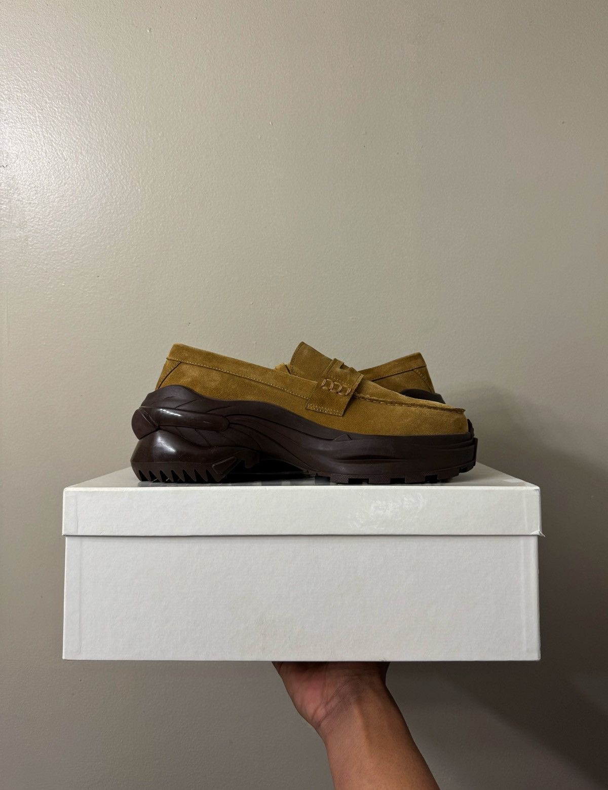 Maison Margiela Chunky Sole Loafers Size US 10 / EU 43 - 7 Thumbnail