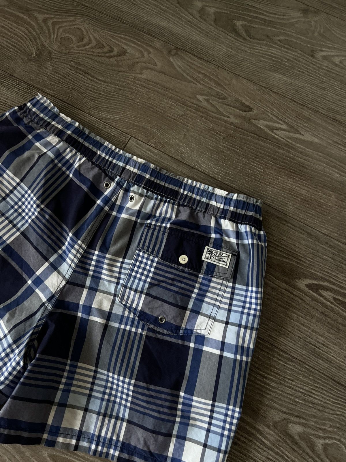 Polo Ralph Lauren Polo Ralph Lauren New Collection Underwear Swimming Shorts Size US 36 / EU 52 - 19 Thumbnail