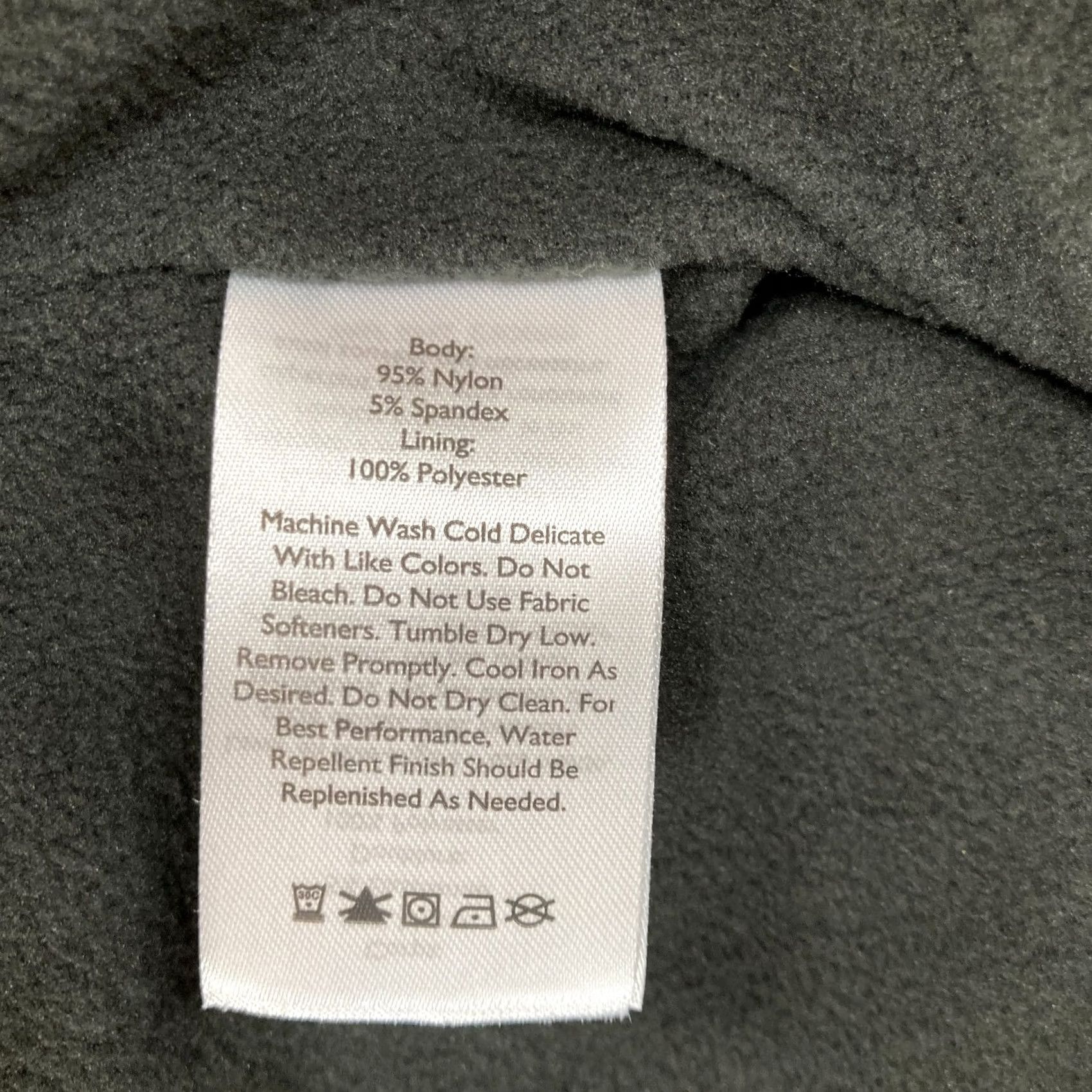 Eddie Bauer Eddie Bauer Fleece Lined Tech Chino Pants Mens 36x32 Slim Brown Hiking Camp Chino Pants Mens 36x32 Brown Eddie Bauer Tech Chino Size US 36 / EU 52 - 6 Thumbnail