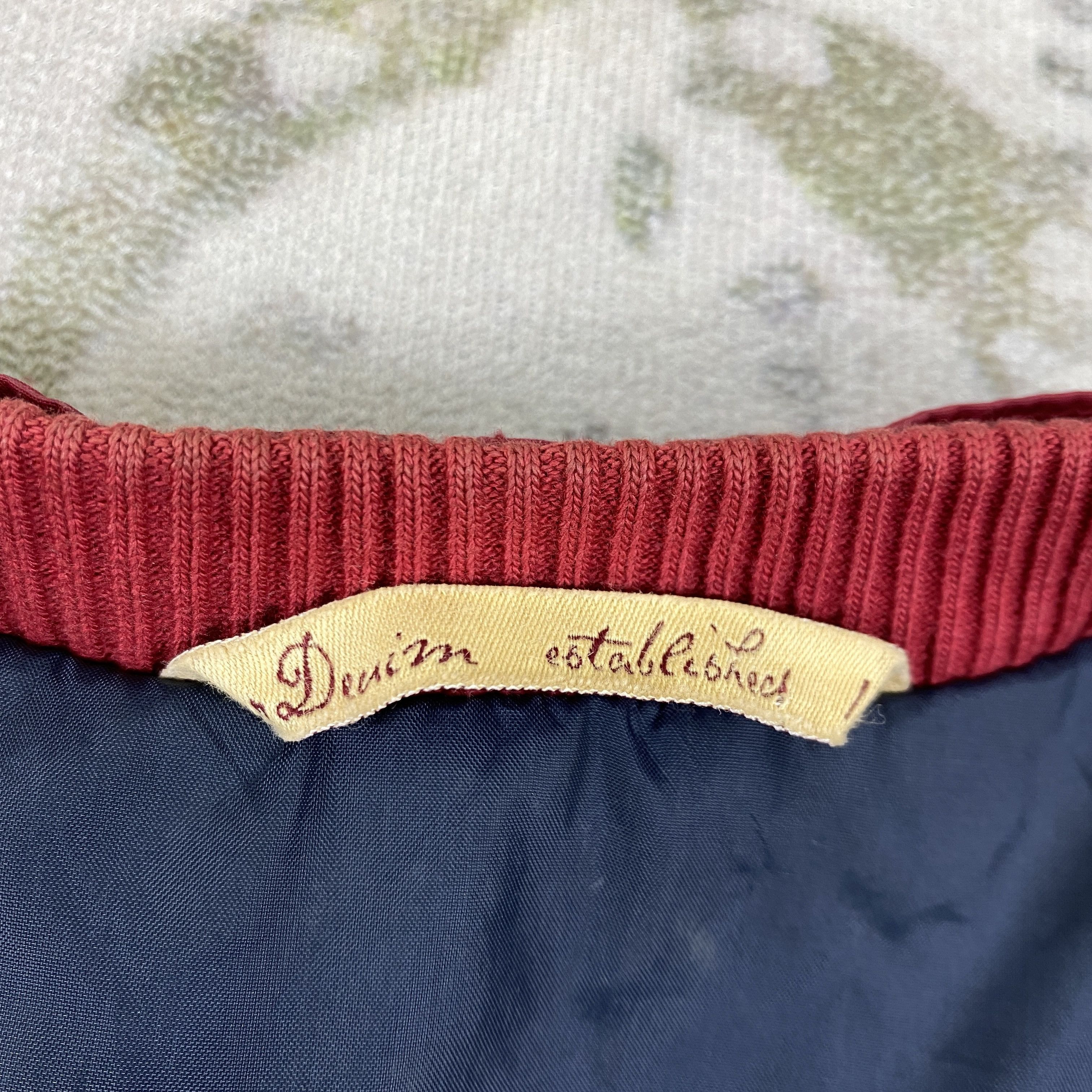 Tommy Hilfiger Hilfiger Denim Jacket Streetwear - J327 Size US M / EU 48-50 / 2 - 13 Thumbnail
