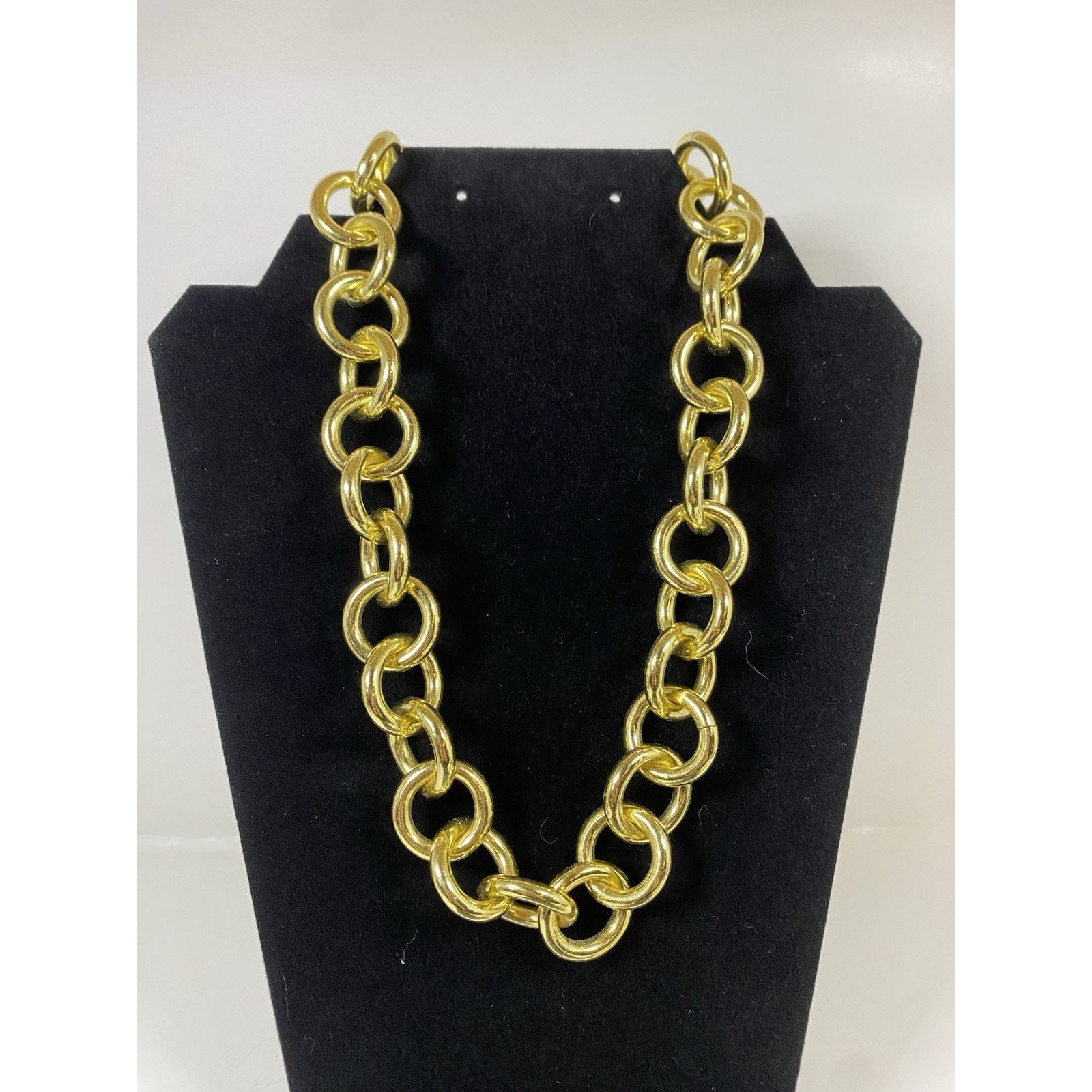 Other 1AR by Unoaerre Gold Toned Necklace Size ONE SIZE - 1 Thumbnail