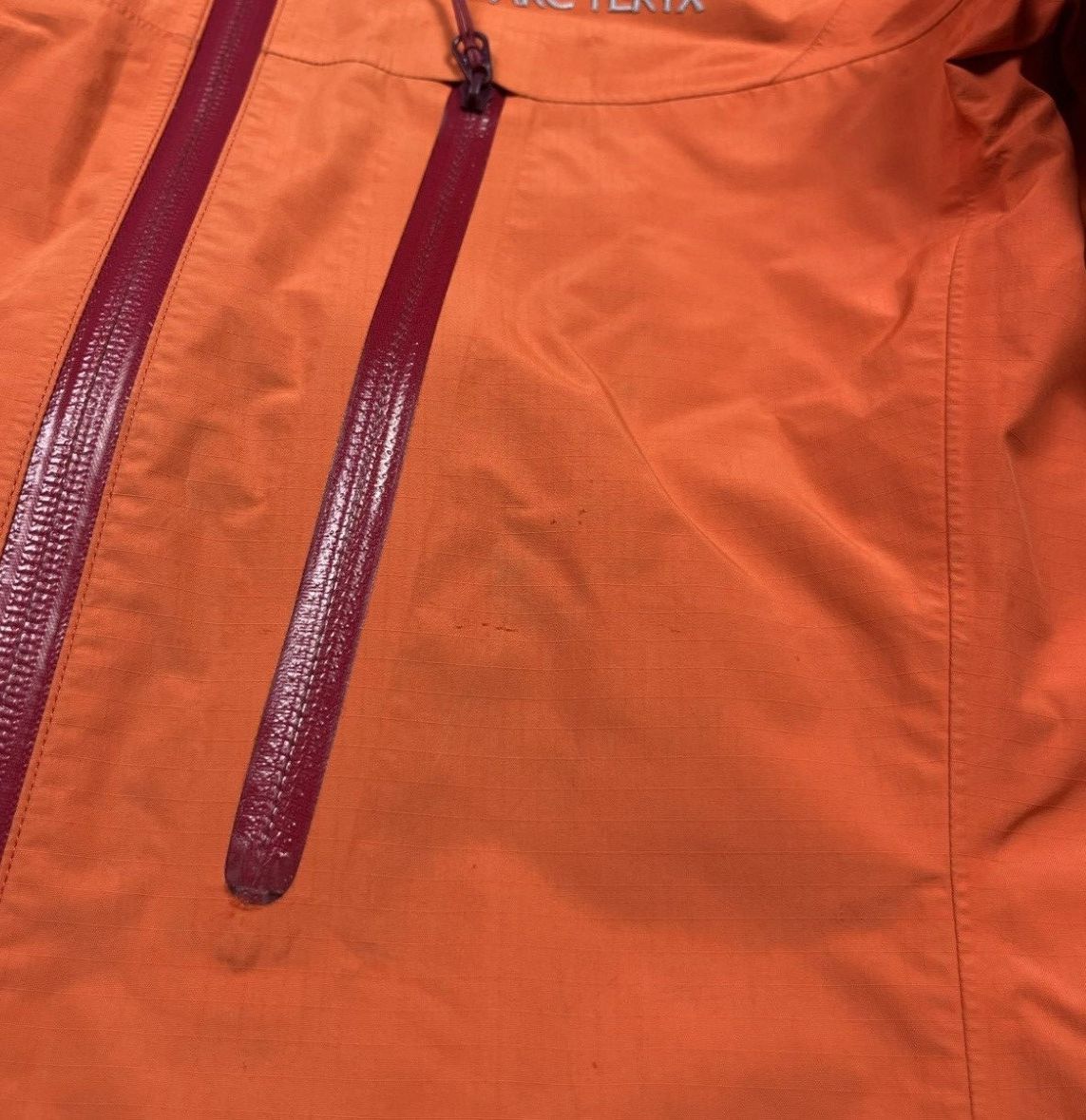 Arc'teryx × Goretex × Vintage Vintage Arc'teryx Alpha SI Goretex Jacket Size S / US 4 / IT 40 - 13 Thumbnail