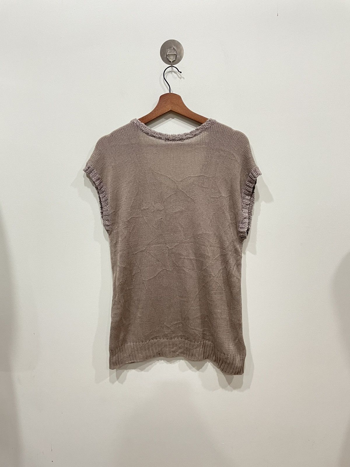 Pas de Calais Pas De Calais Blouse Size S / US 4 / IT 40 - 2 Thumbnail