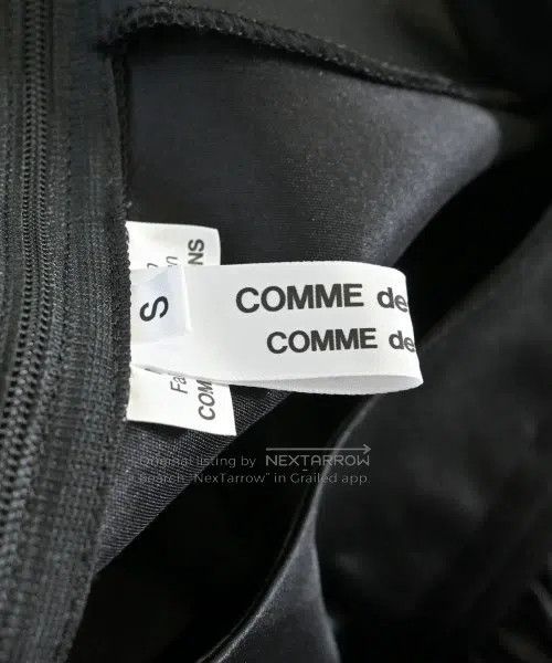 Comme des Garcons Comme Des Garcons 25 Spring/Summer Dress Size S / US 4 / IT 40 - 3 Thumbnail