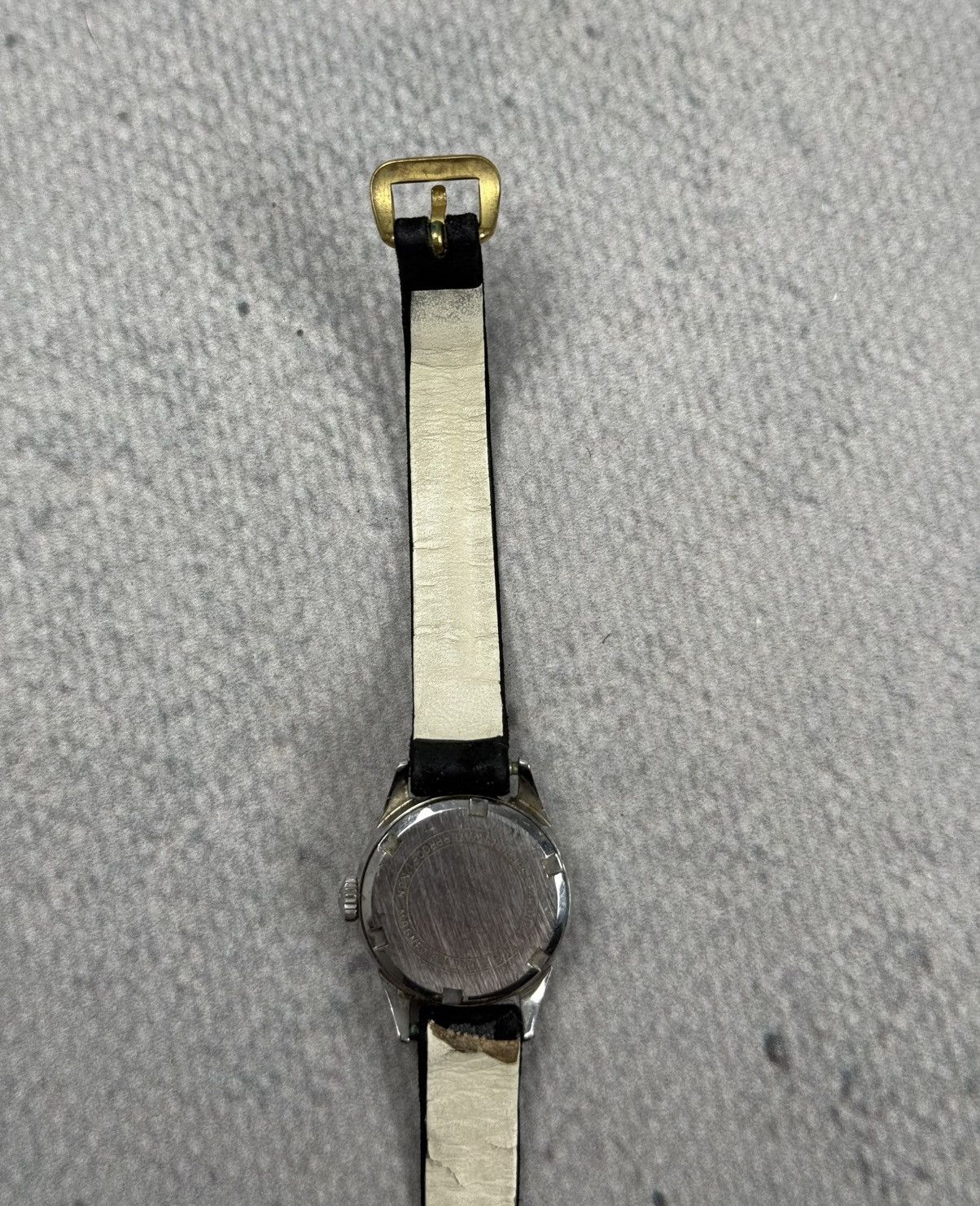 Tissot Tissot Swiss Made Mechanical Watch 15 Jewels Classic Dress Size ONE SIZE - 16 Thumbnail
