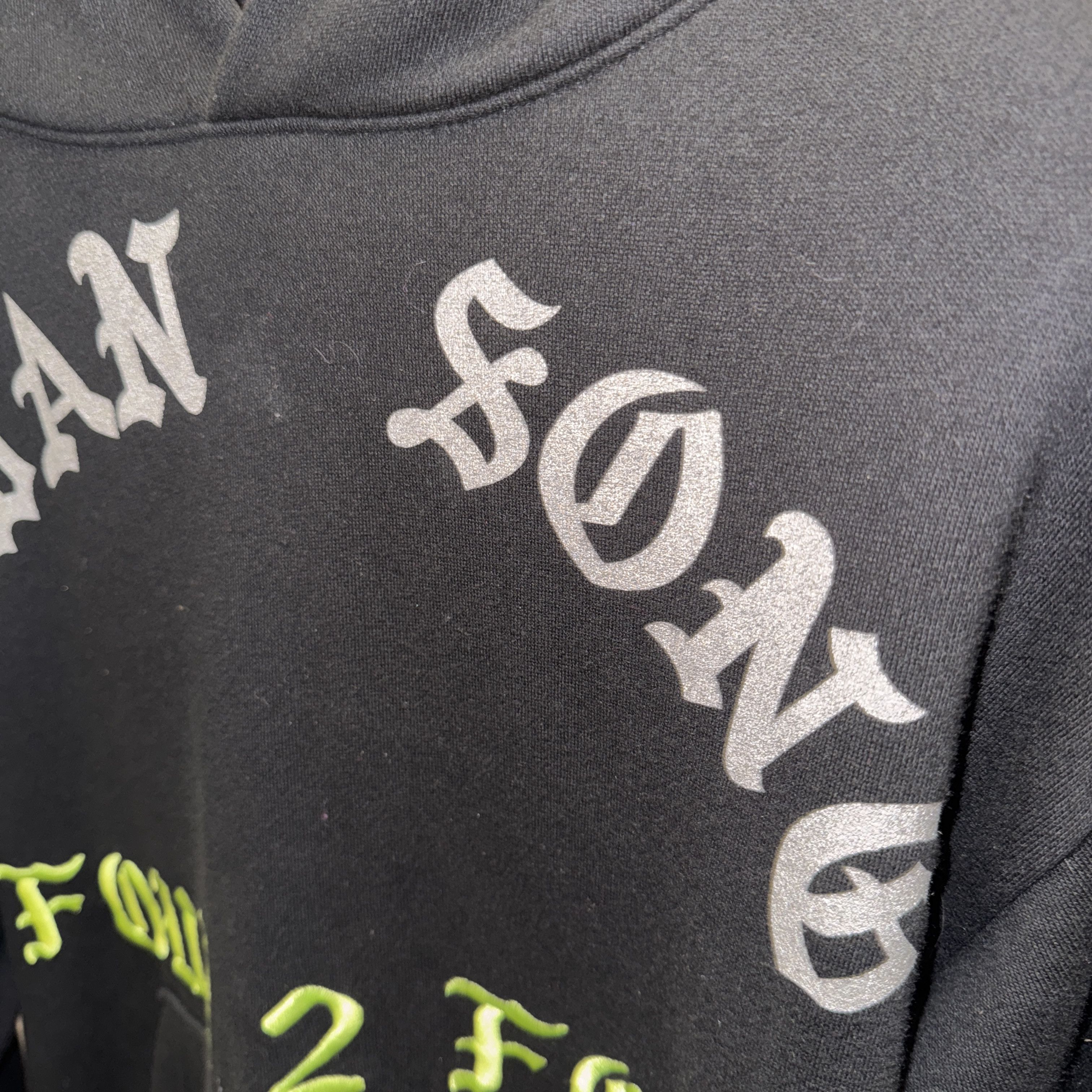 424 424 x Born X Raised Hoodie Size US S / EU 44-46 / 1 - 8 Thumbnail