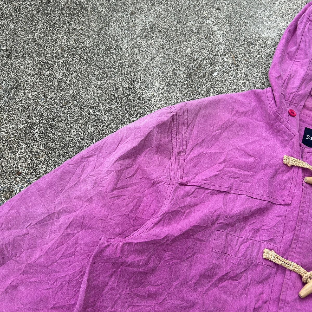 RRL Ralph Lauren Vintage 80s-90s Polo Ralph Lauren Toggle Hoodie Sun Faded Size US L / EU 52-54 / 3 - 6 Thumbnail