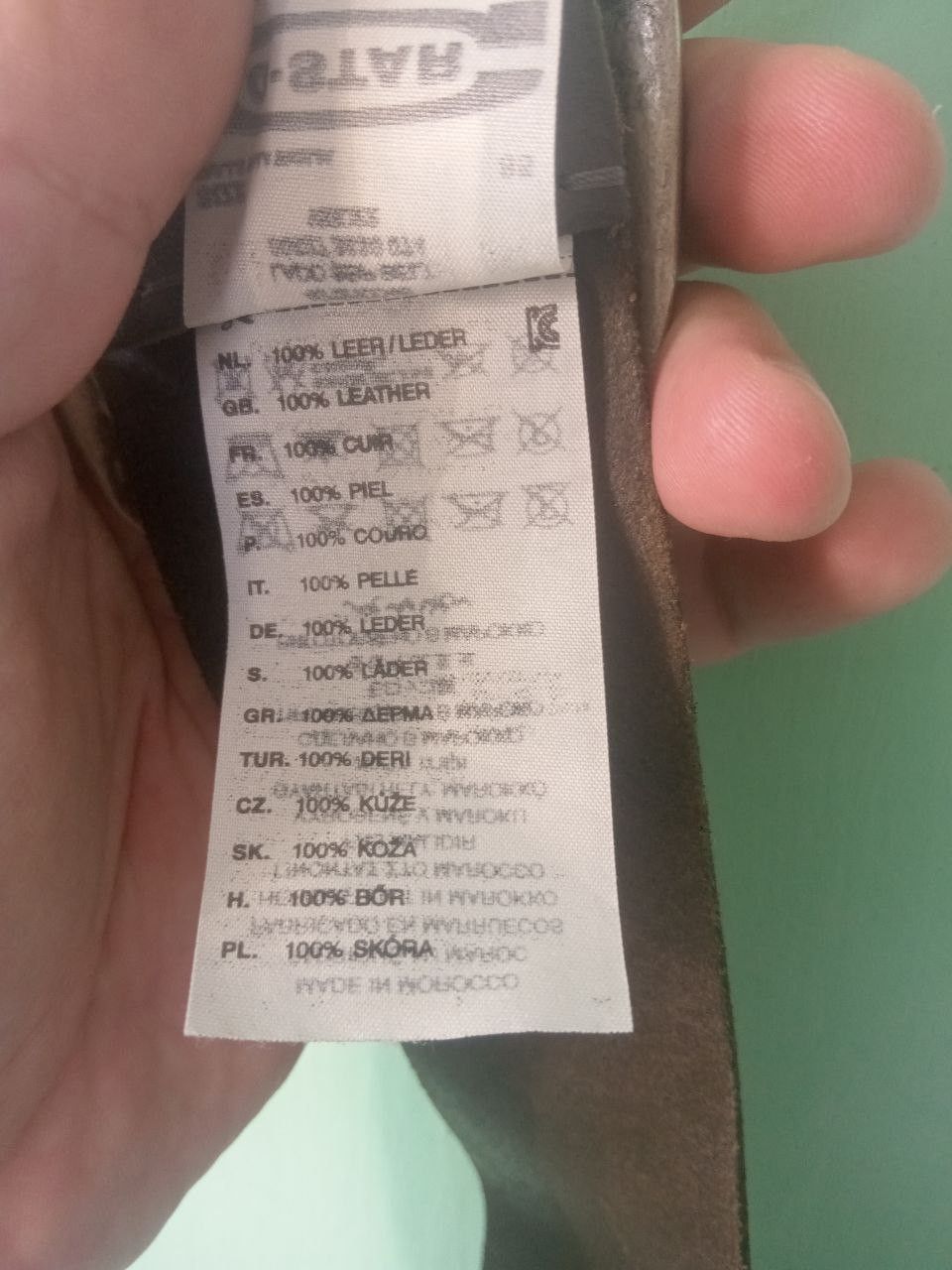 G-Star G Star Raw Ladd Belt Size ONE SIZE - 11 Thumbnail