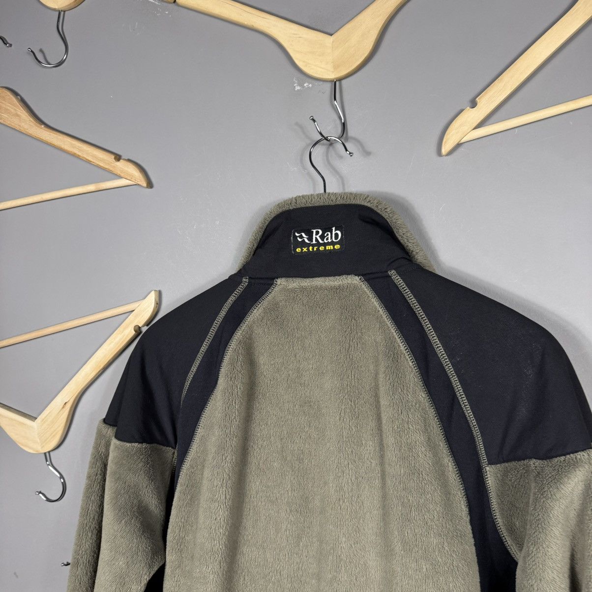 Rab Rab Extreme Polartec Fleece Jacket Size US L / EU 52-54 / 3 - 9 Thumbnail
