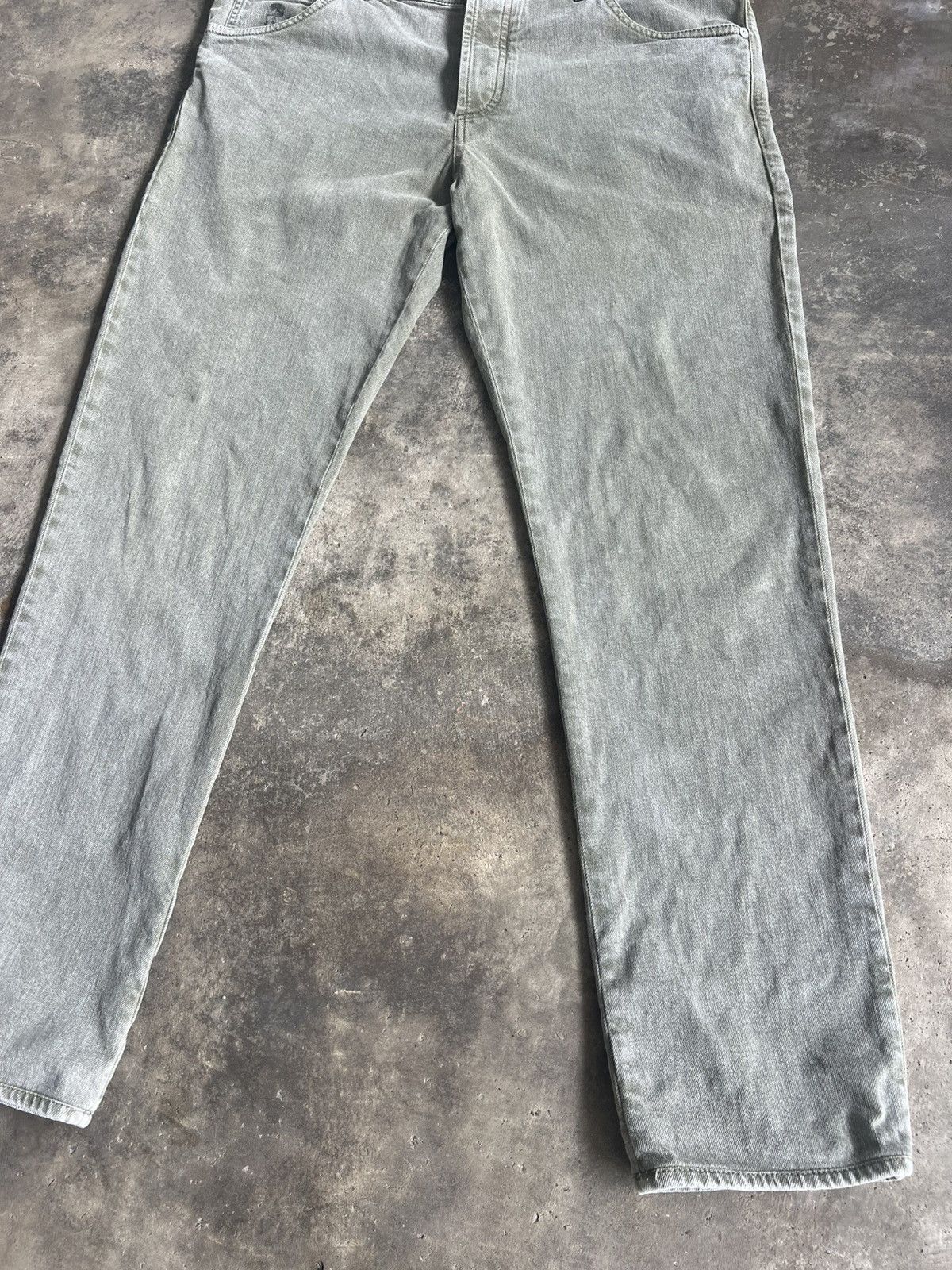 Brunello Cucinelli Brunello Cucinelli Lightweight Denim Pants Size US 34 / EU 50 - 6 Thumbnail