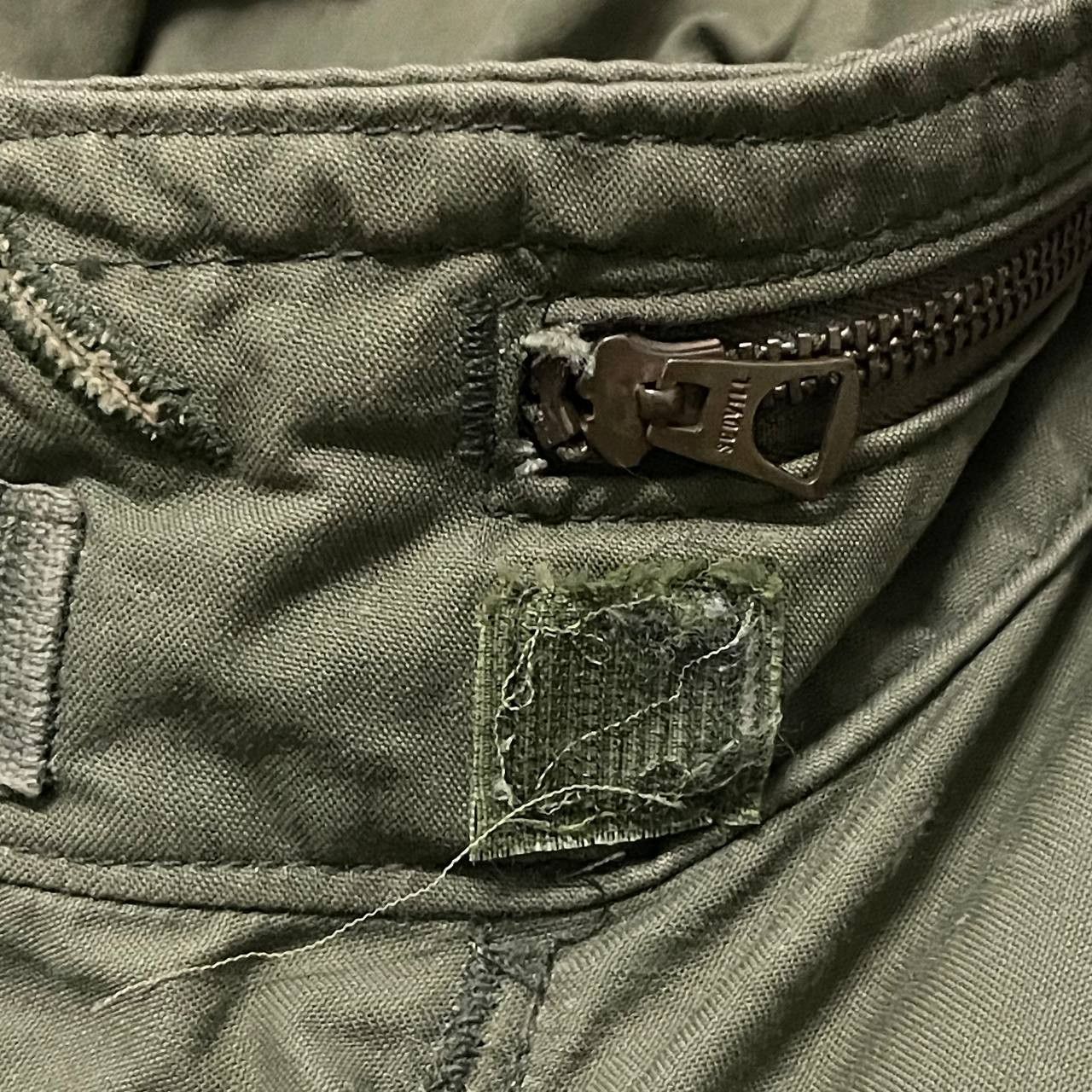 Alpha Industries Vintage 70's Alpha Industries M 65 Field Jacket Military Size US M / EU 48-50 / 2 - 9 Thumbnail