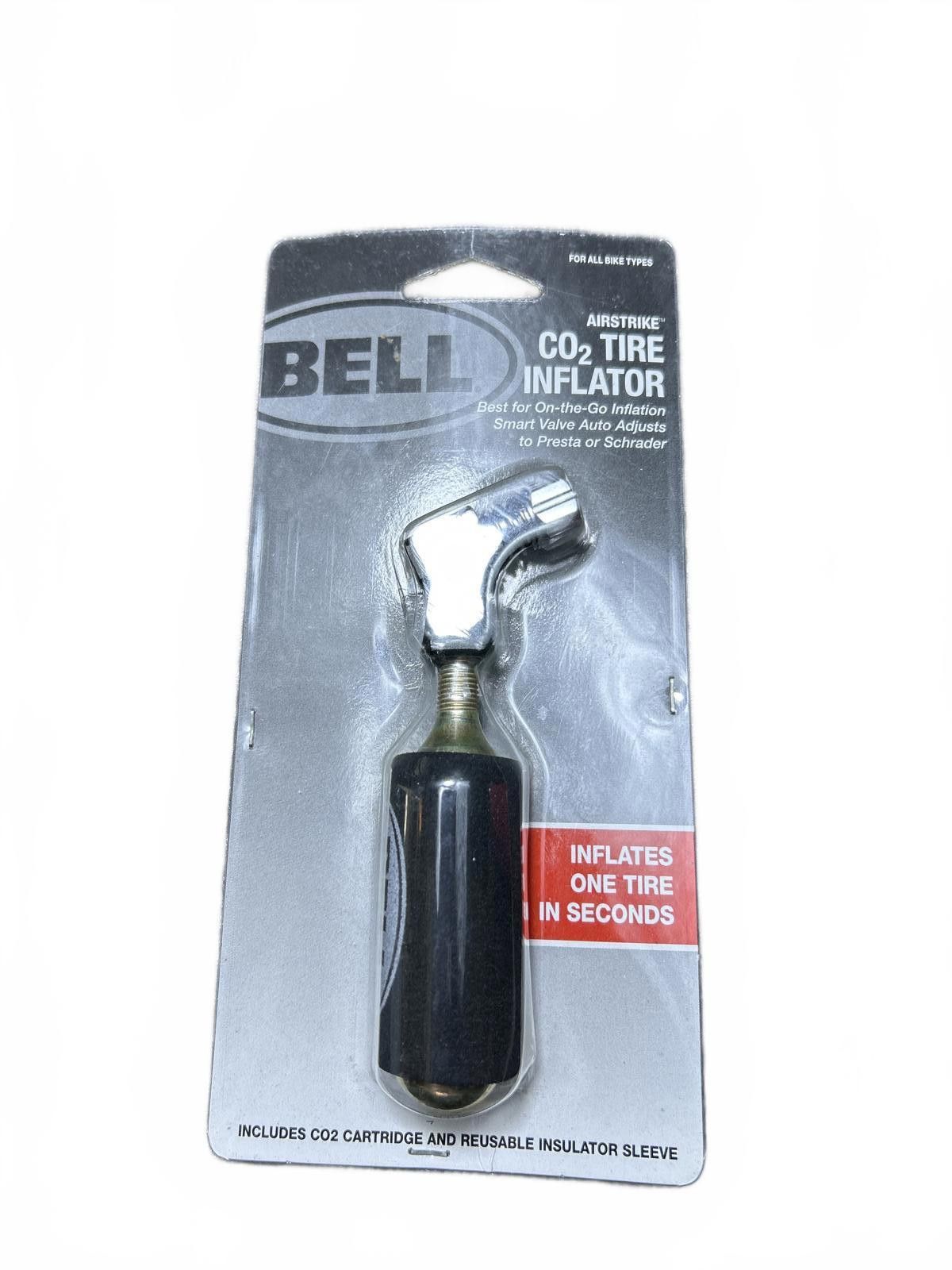 Billionaire Boys Club Genuine Bell CO2 Tire Inflator-Loving Kindness Everyday Size ONE SIZE - 1 Thumbnail