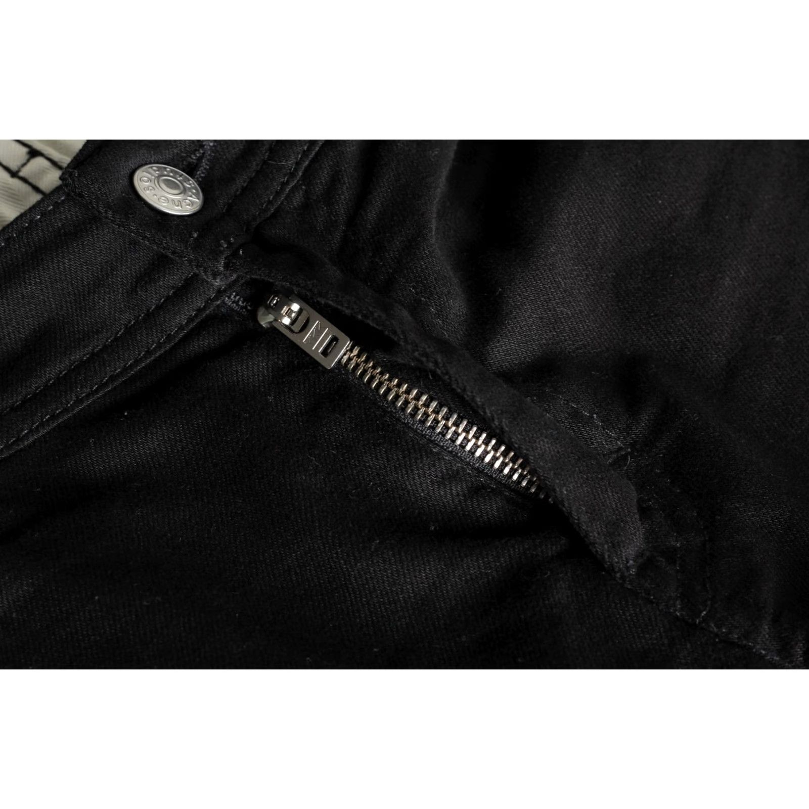 Acne Studios ACNE STUDIOS BLA KONST NORTH STAY BLACK Jeans Men W28 L32 DZ7702 Size US 28 / EU 44 - 4 Thumbnail