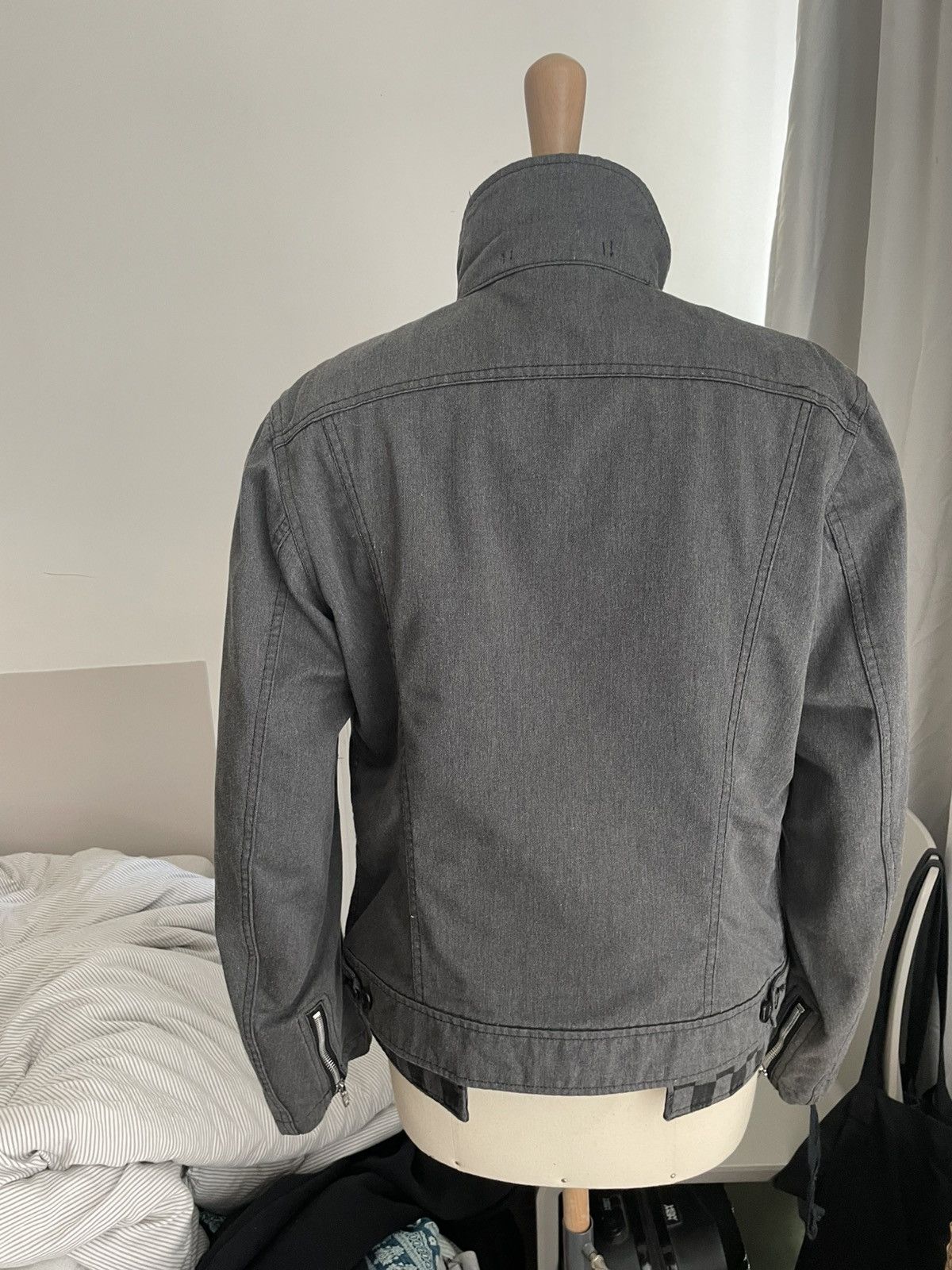 Comme des Garcons Black × Comme des Garcons Homme Plus × Junya Watanabe Comme des garçons Jacket Size US L / EU 52-54 / 3 - 4 Thumbnail