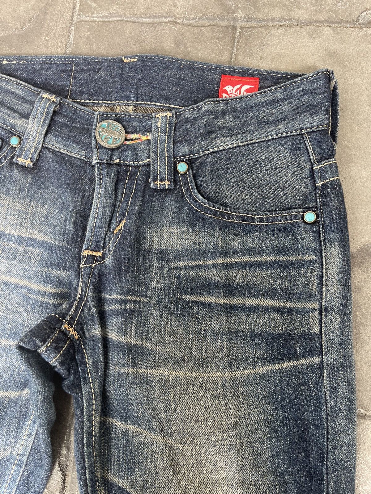 Edwin JAPAN MADE Blue Trip Edwin Size 28" / US 6 / IT 42 - 8 Thumbnail