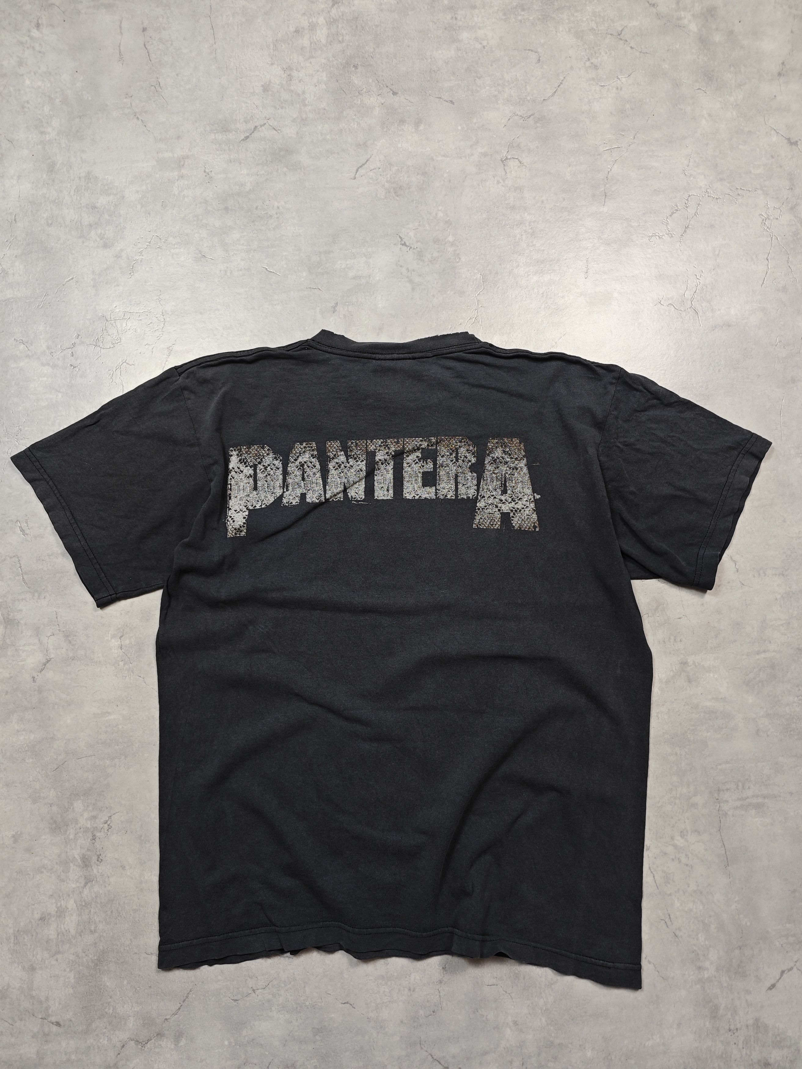 Vintage Pantera 2000 Vintage Tee Size US L / EU 52-54 / 3 - 7 Thumbnail