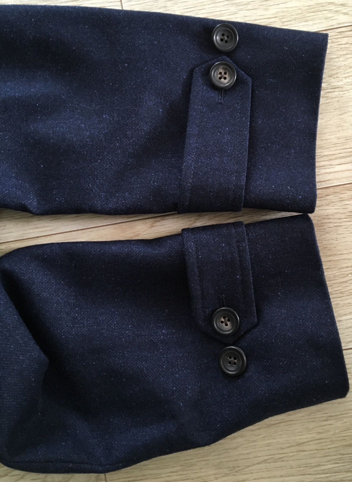 Hackett Hackett J.P. No14 Saville Row London Bespoke Refined Wool 42 Size US L / EU 52-54 / 3 - 14 Thumbnail