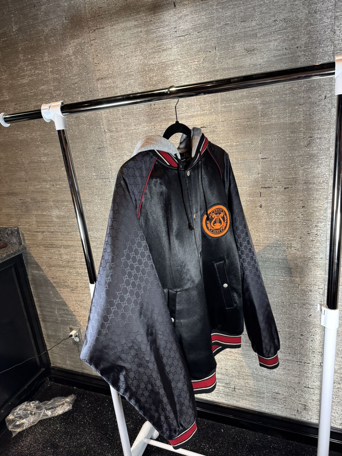 Gucci Gucci 2020 GG Nylon Jacket Size US L / EU 52-54 / 3 - 3 Thumbnail