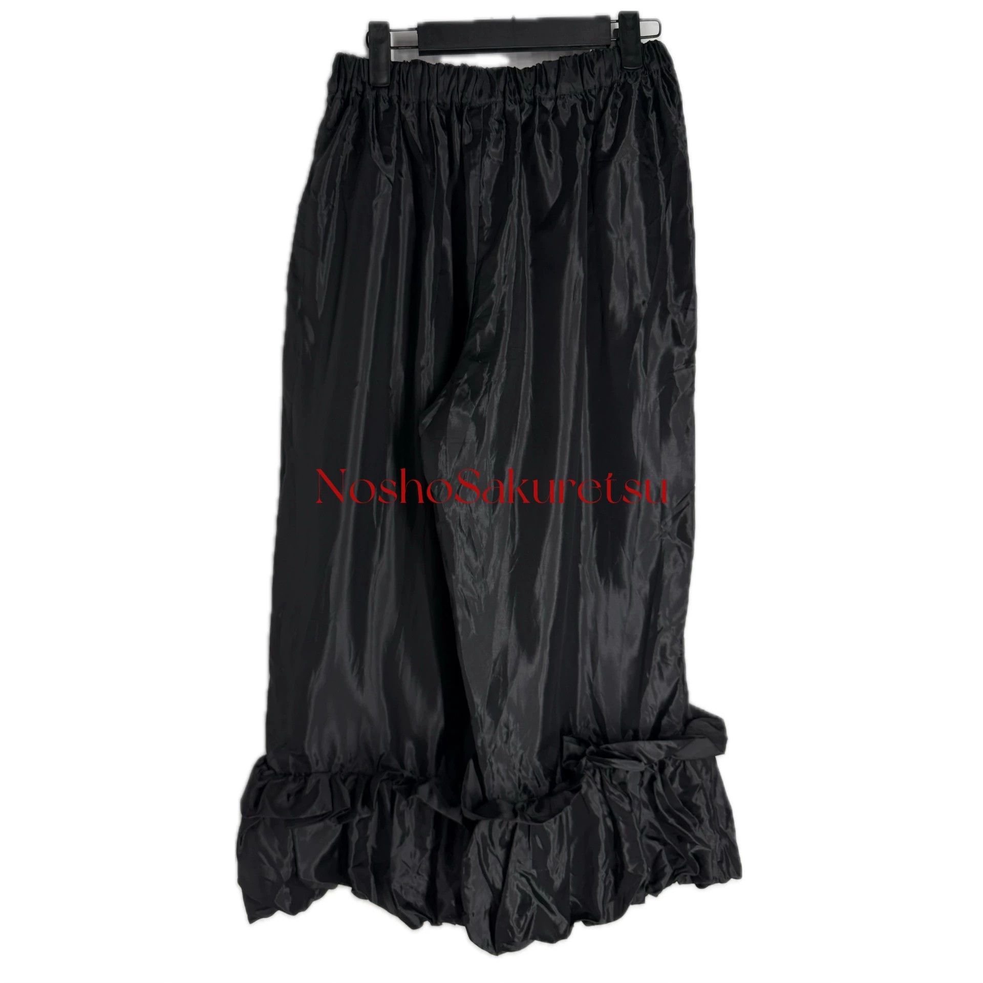 Comme des Garcons In Stock 346 Comme des Garçons Fall/Winter 24aw Tulip Pants, Size 28" / US 6 / IT 42 - 1 Thumbnail