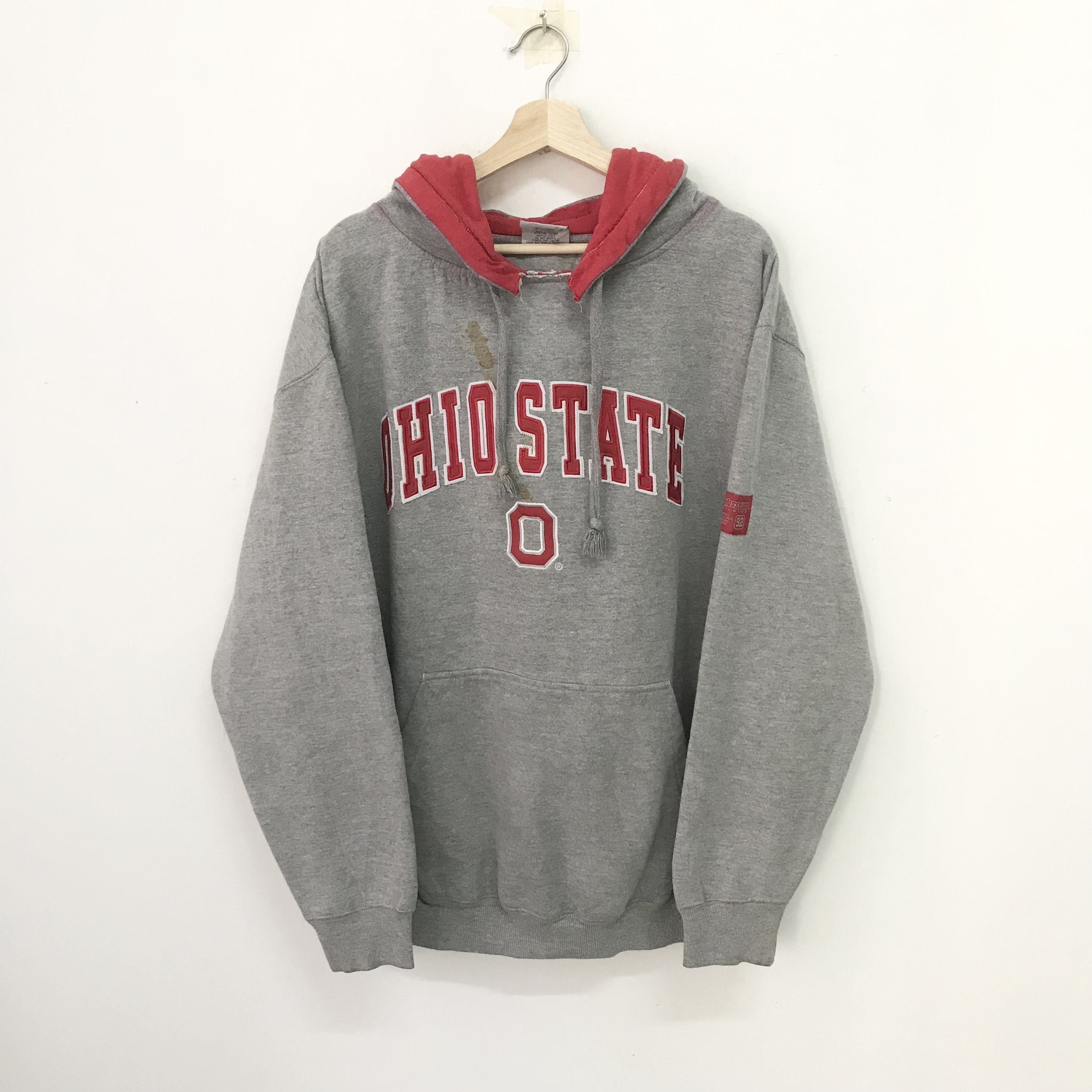 Colosseum Athletics vintage colosseum gray sweaters - 264 Size US XXL / EU 58 / 5 - 1 Thumbnail