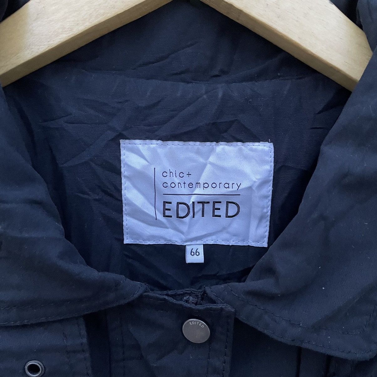 If Six Was Nine Edited luxury parka jacket Size US S / EU 44-46 / 1 - 5 Thumbnail
