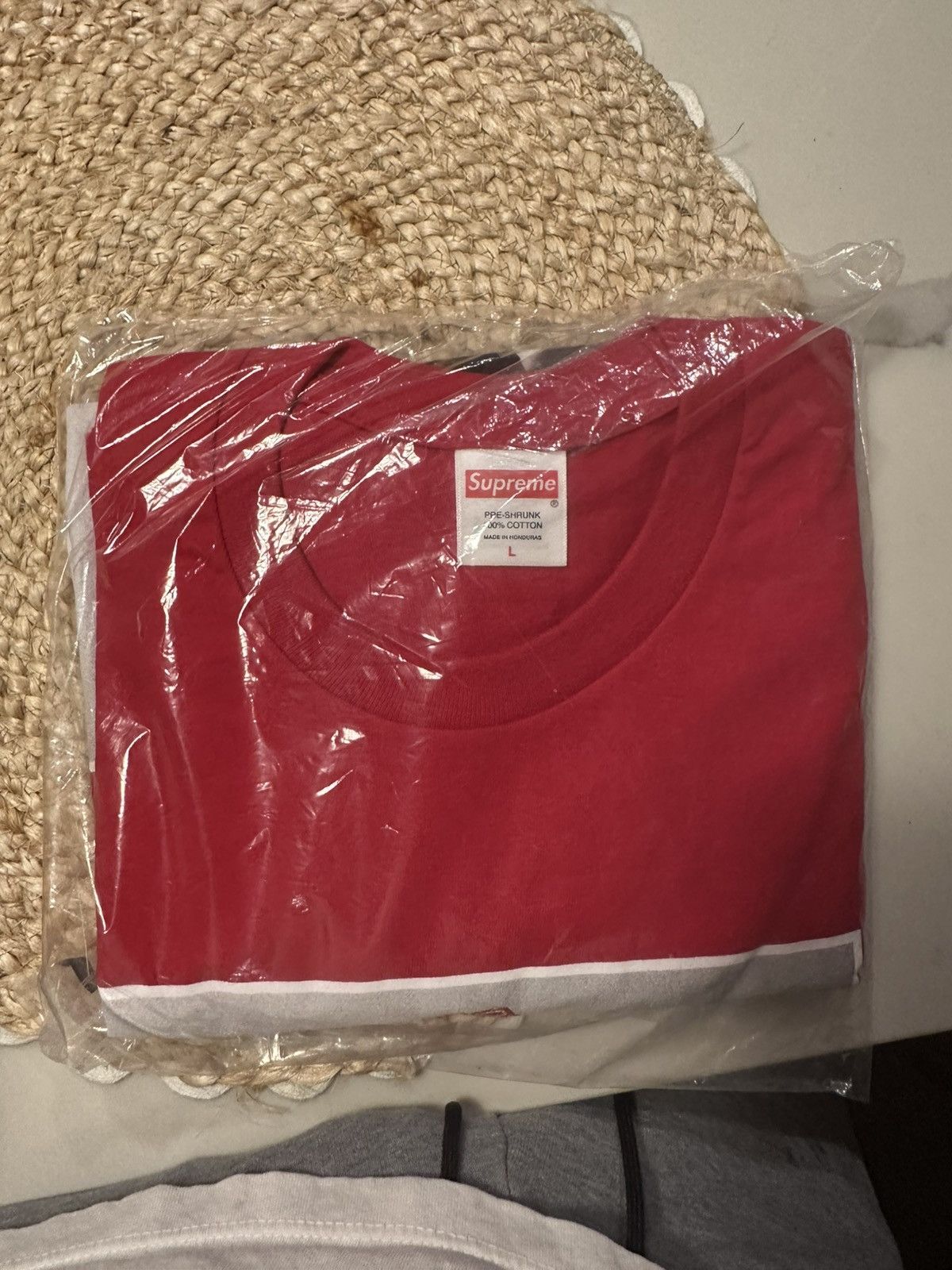 Supreme Supreme Playboi Carti T Shirt Size US L / EU 52-54 / 3 - 1 Thumbnail