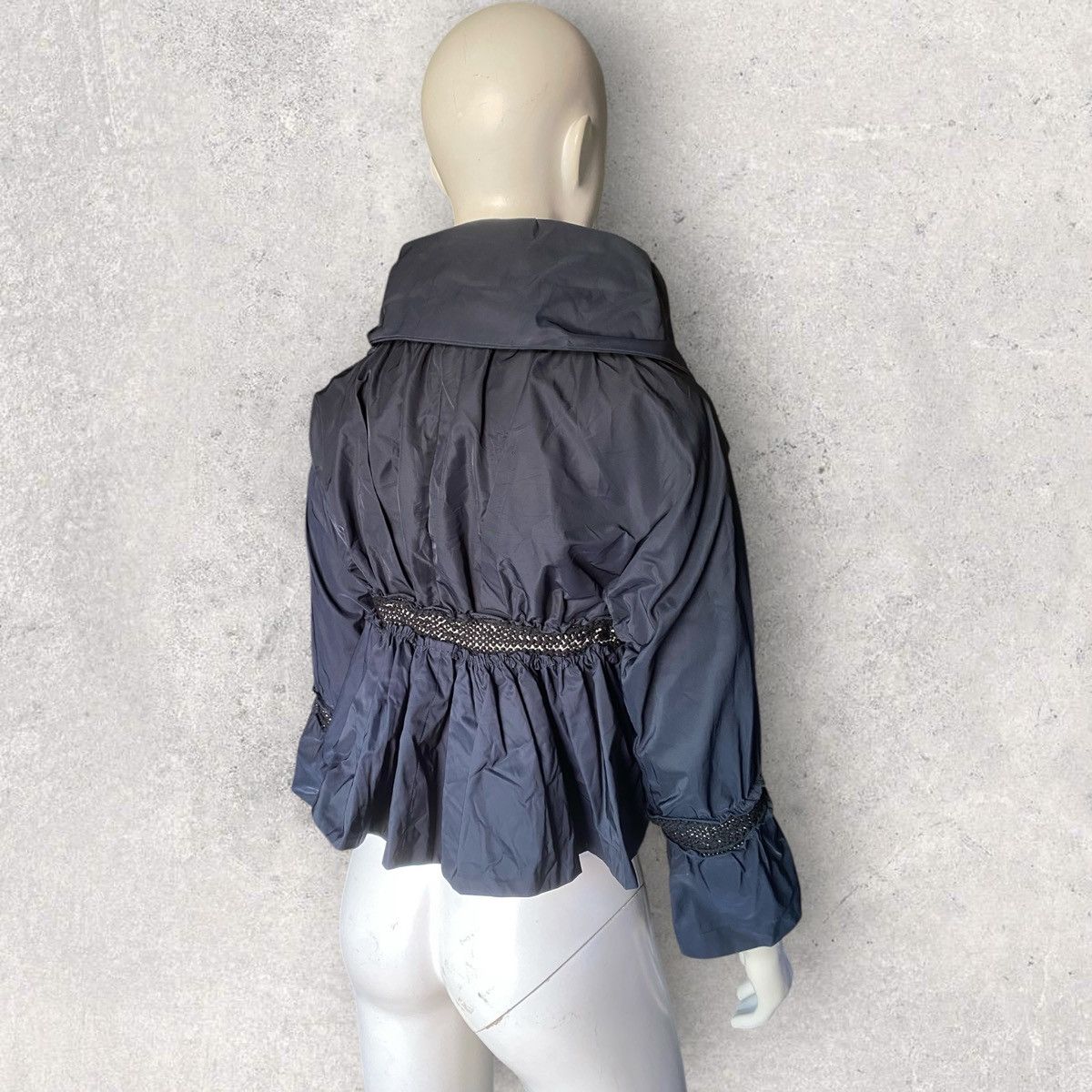 Issey Miyake Runway Fall07 Circle Jacket Size M / US 6-8 / IT 42-44 - 5 Thumbnail