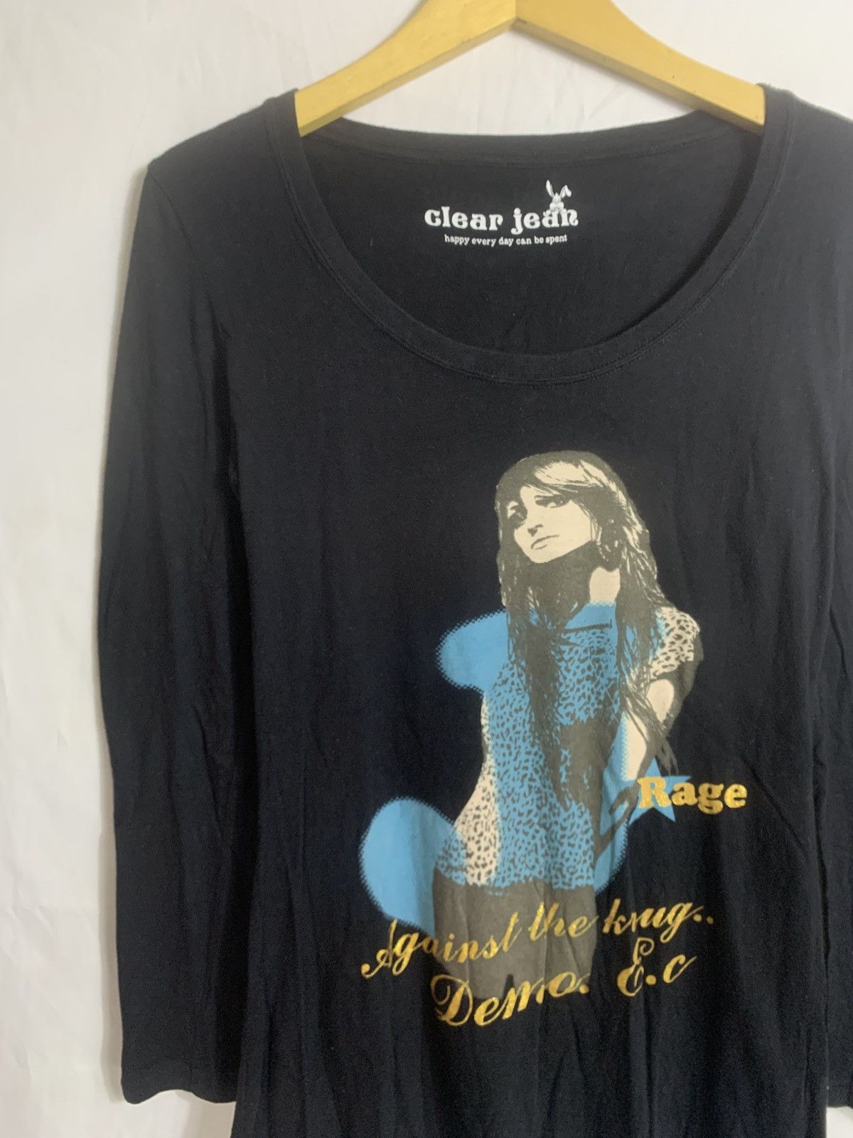 Vintage Japanese Clearjean Hysteric style Size M / US 6-8 / IT 42-44 - 5 Thumbnail