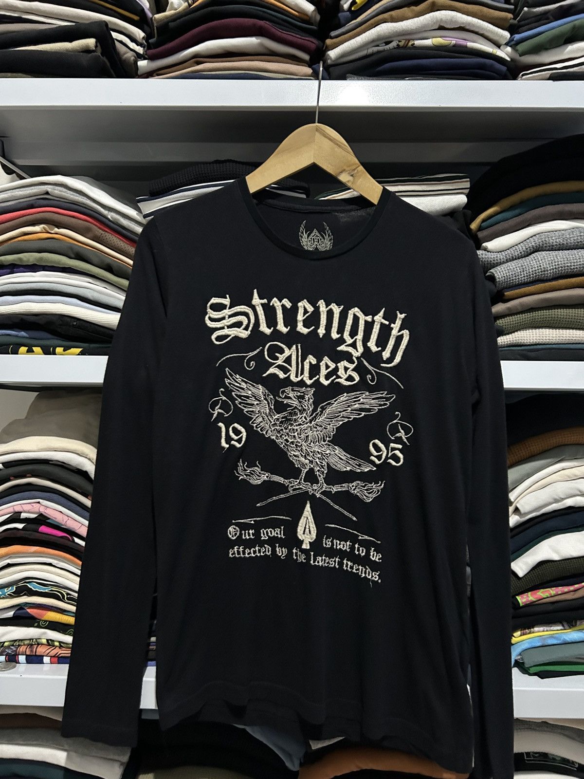 291295=Homme 291295=homme longsleeve shirt Size US M / EU 48-50 / 2 - 1 Thumbnail