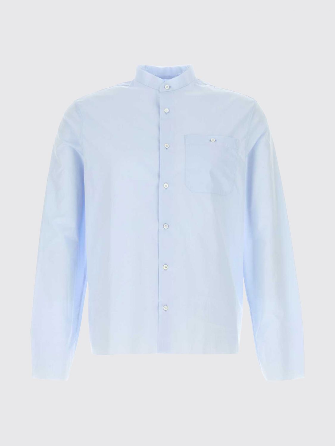 Prada Prada Shirt Men Grey Size US L / EU 52-54 / 3 - 1 Preview