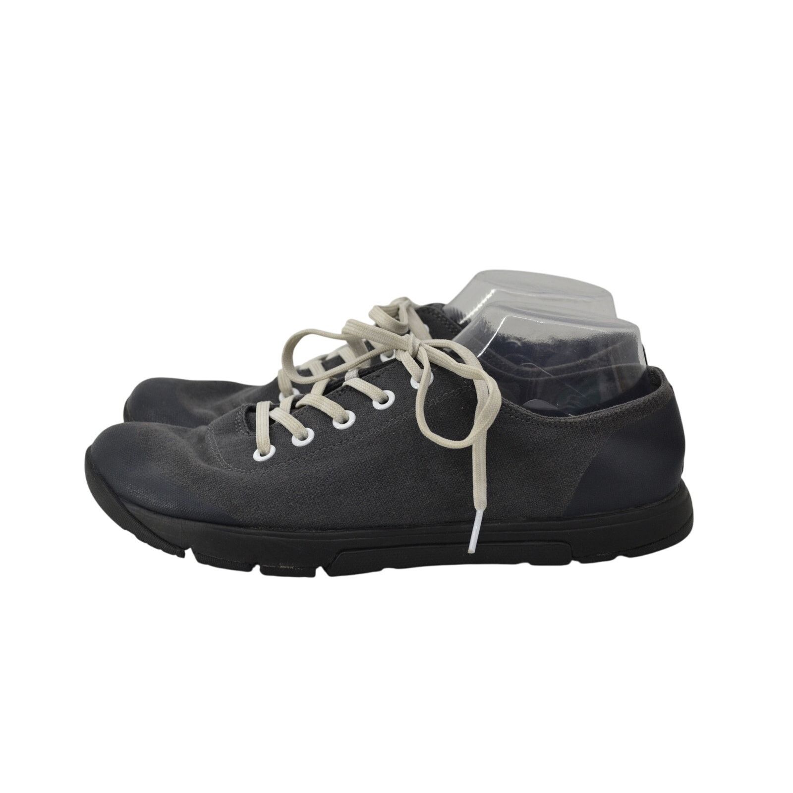Other No Bull Men's Size 11 Recs Canvas Sneakers Dark Gray Unisex Size US 11 / EU 44 - 1 Thumbnail