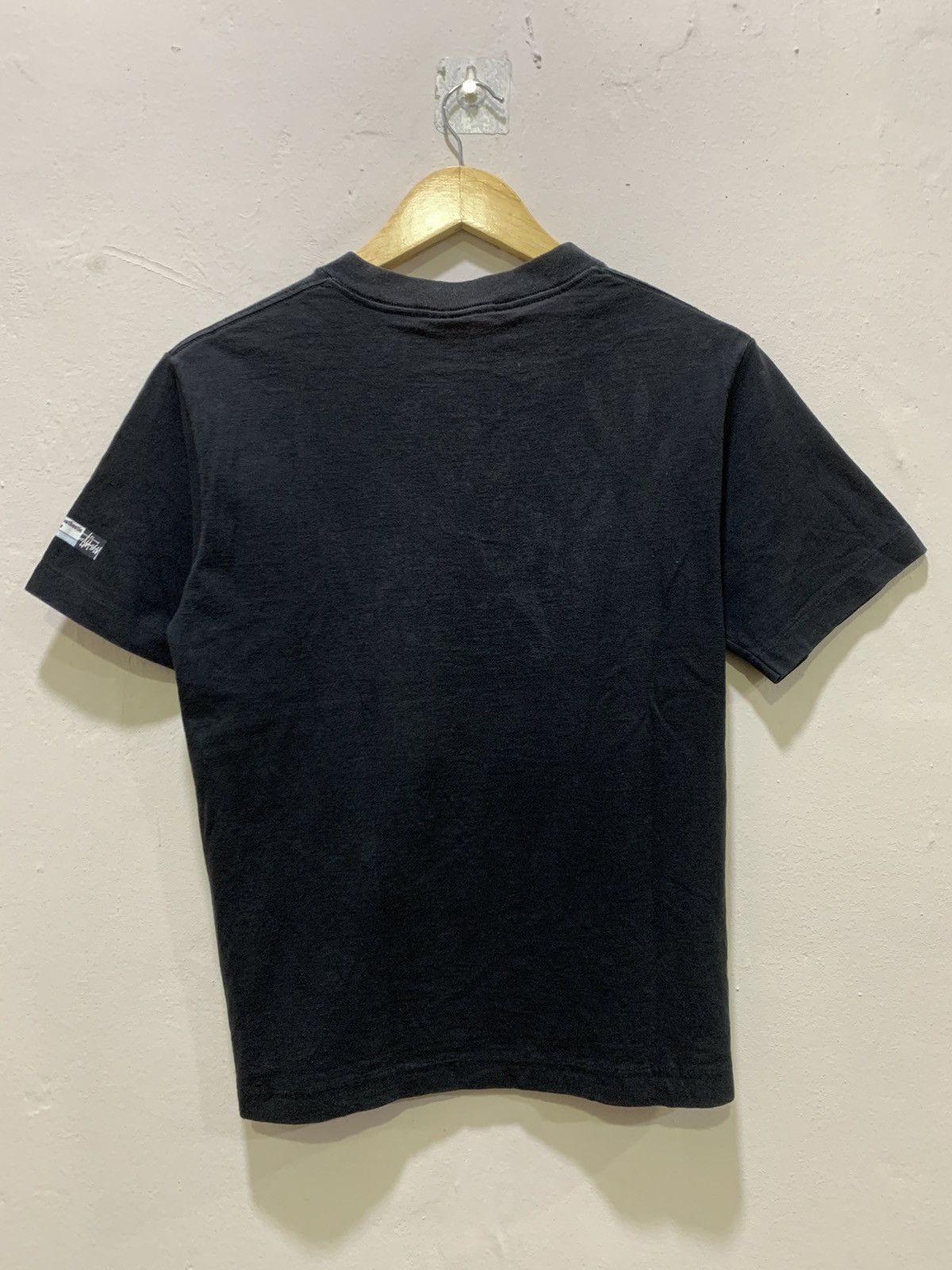 Stussy Vintage 90’s Stussy Turntable Lab Single Stitch Size US S / EU 44-46 / 1 - 4 Thumbnail