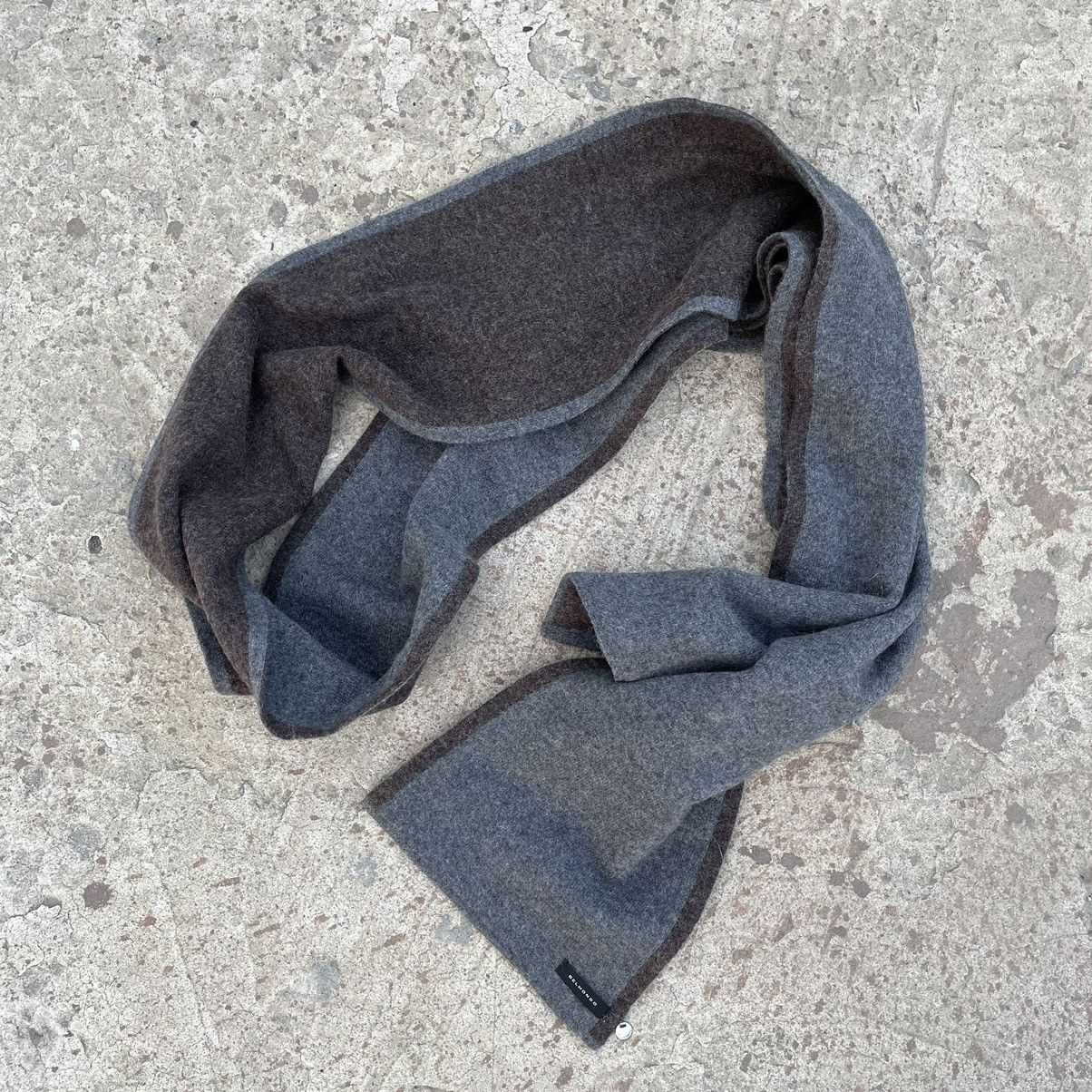 Other Vintage Belmondo Scarf Scarves Italy Winter Y2K 90s Size ONE SIZE - 1 Thumbnail
