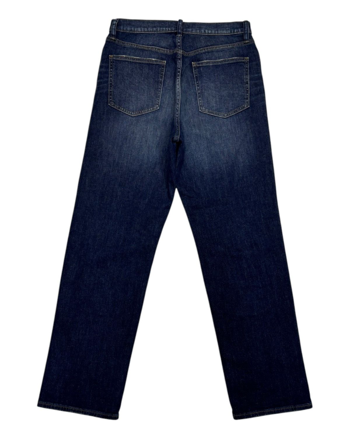 Jean × Undercover × Uniqlo Vintage Uniqlo Japan Baggy Jeans Loose Fit Size US 30 / EU 46 - 8 Thumbnail