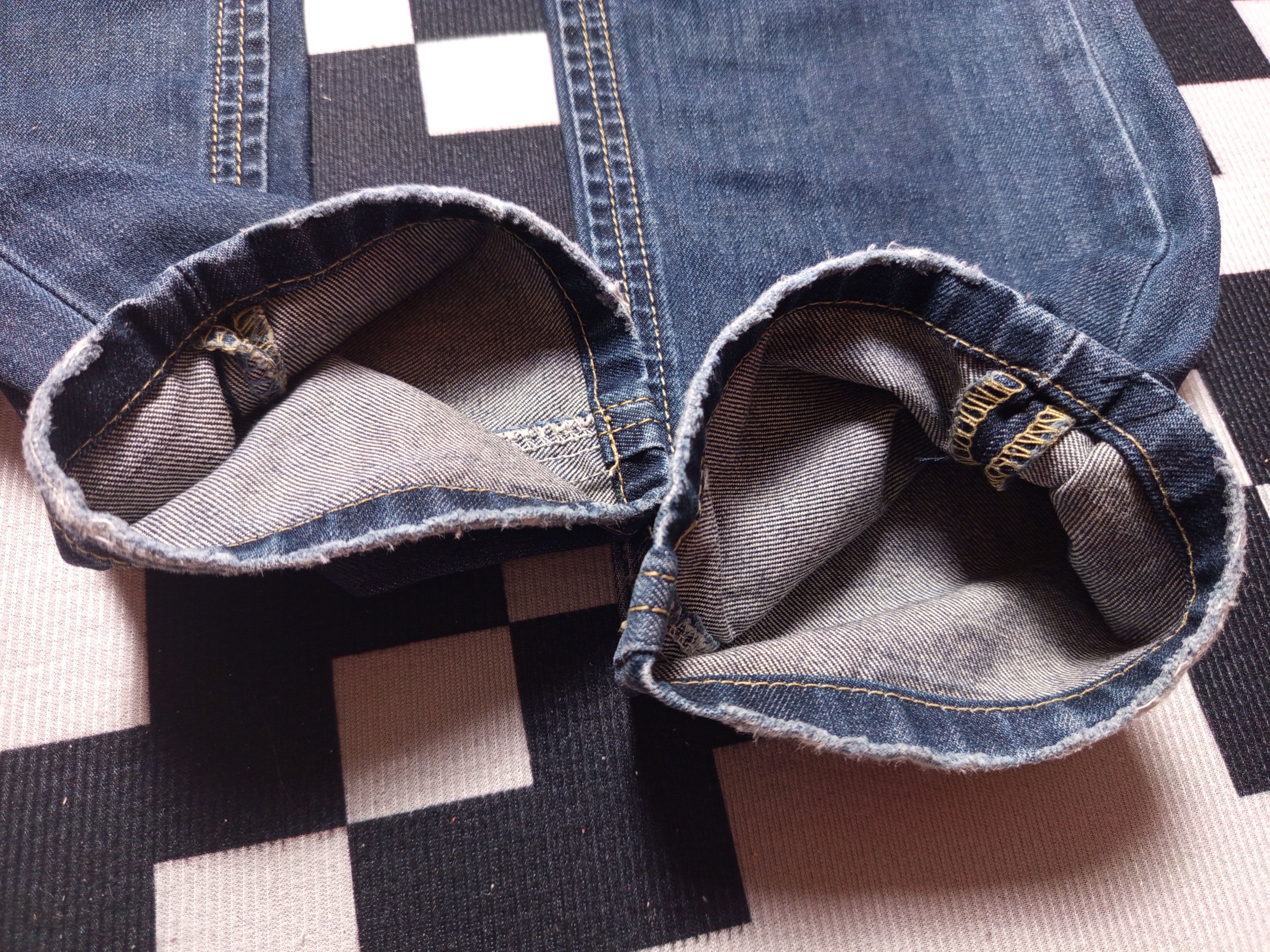Diesel Distressed Diesel Painting Denim Size US 32 / EU 48 - 13 Thumbnail