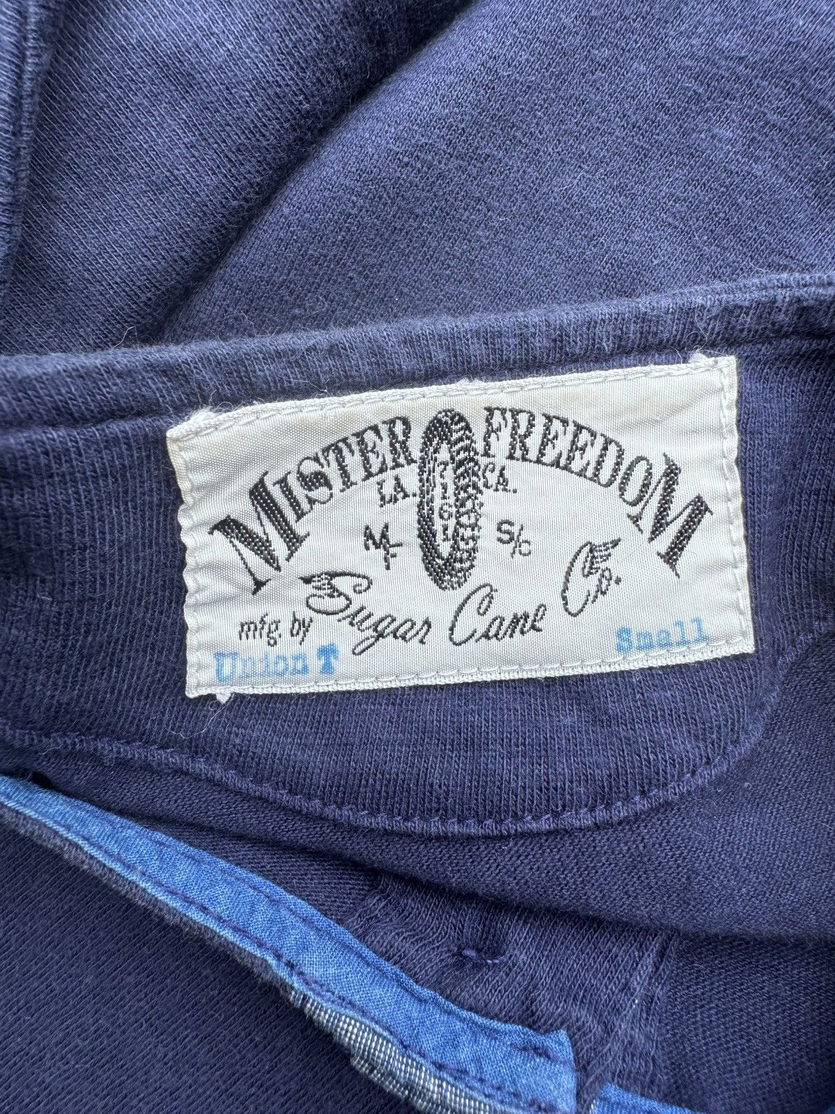 Mister Freedom Mister Freedom Size US M / EU 48-50 / 2 - 10 Thumbnail
