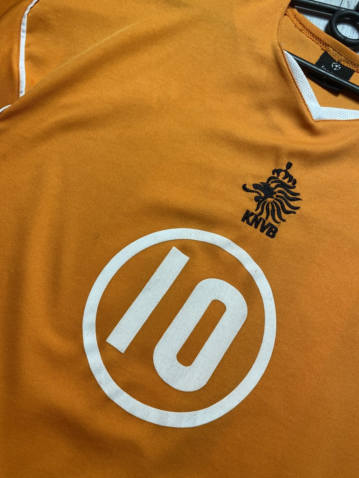Other Holland jersey 10 number Nistelrooy Netherlands XL Size US XL / EU 56 / 4 - 3 Thumbnail