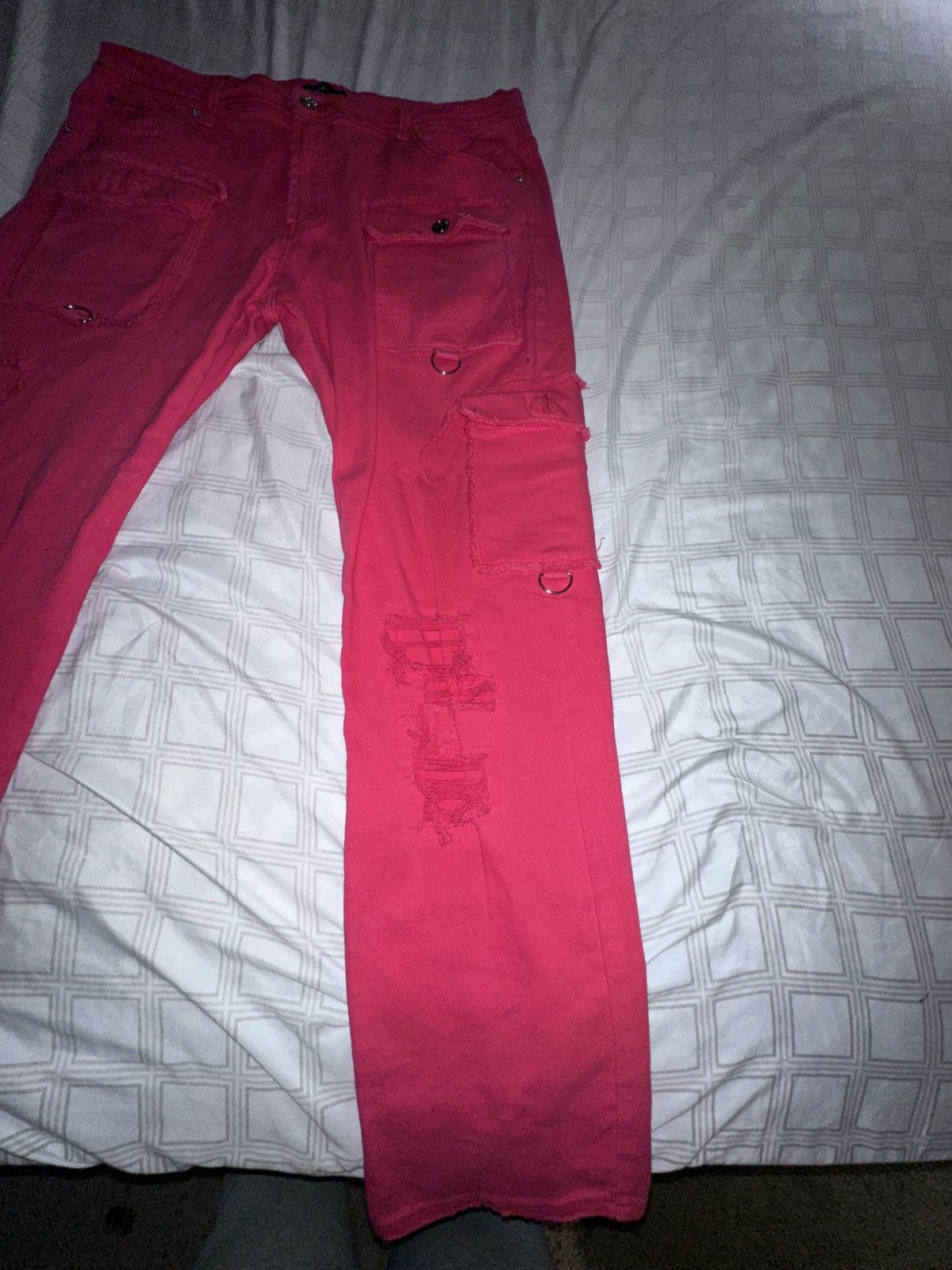 Other Preme Pants Size US 40 / EU 56 - 2 Thumbnail