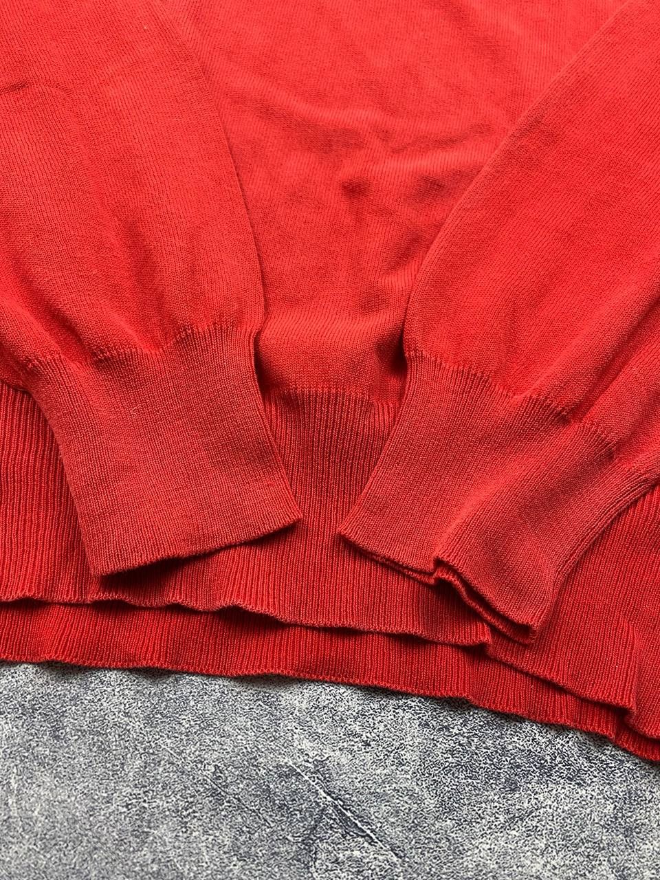 Vintage × Vivienne Westwood Vintage Vivienne Westwood Red Lebel Orbit Sweater Knitwear Size US XL / EU 56 / 4 - 9 Thumbnail