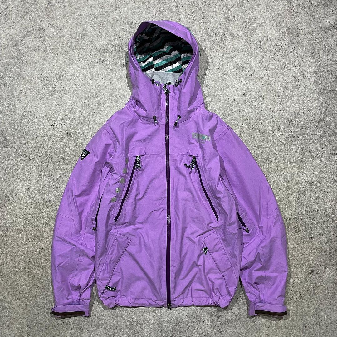 OUTDOOR JACKET TRITON